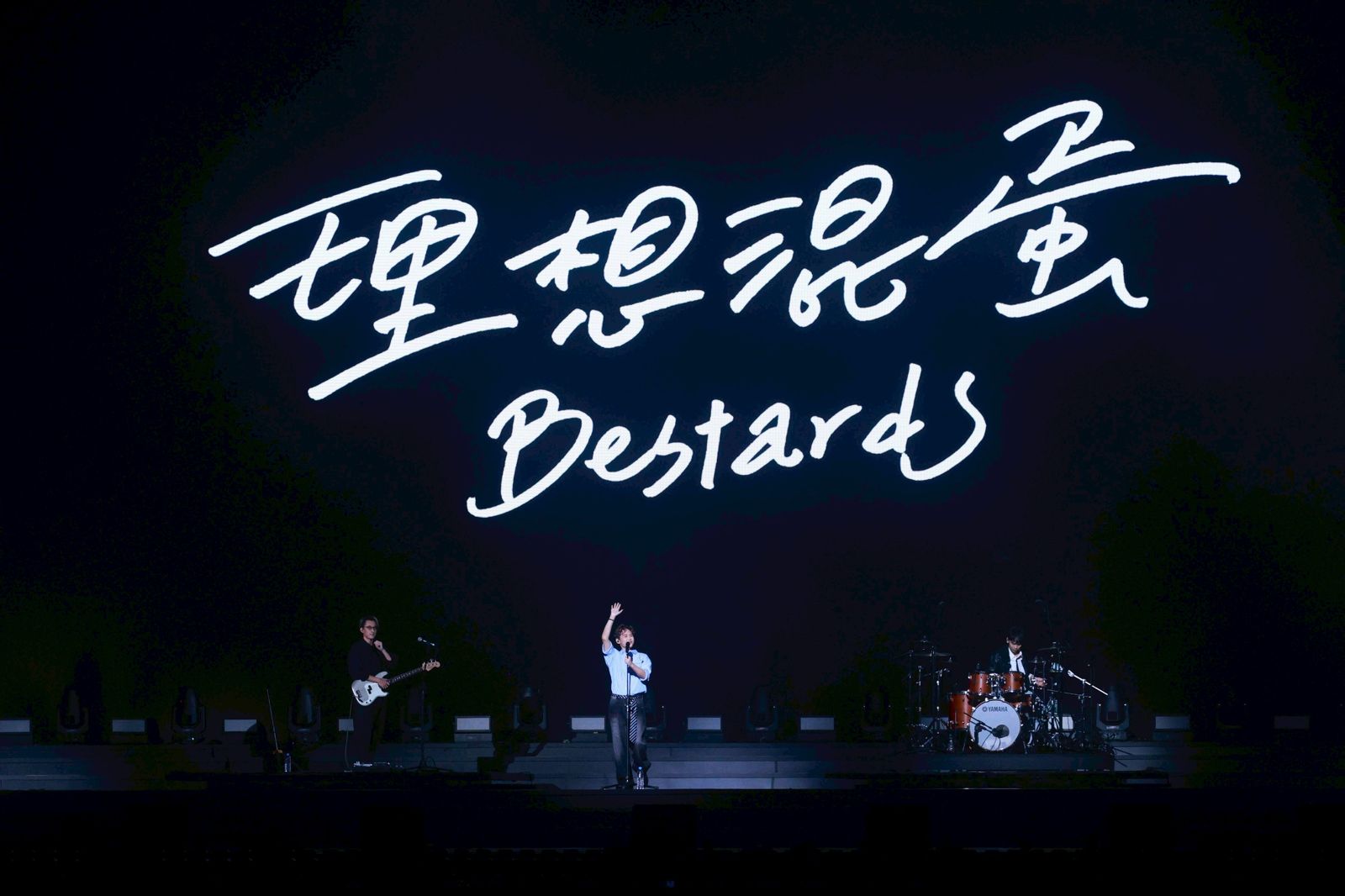 TRASH領軍登「台ONE團團讚」　理想混蛋同場拚人氣：真的很爽