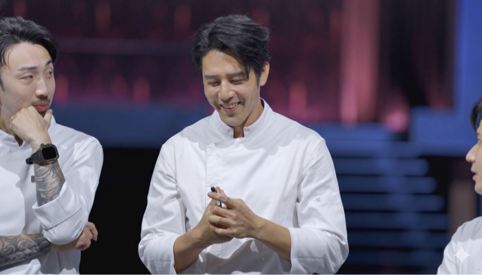 胡宇威被情勒逼出精神分裂。華視提供