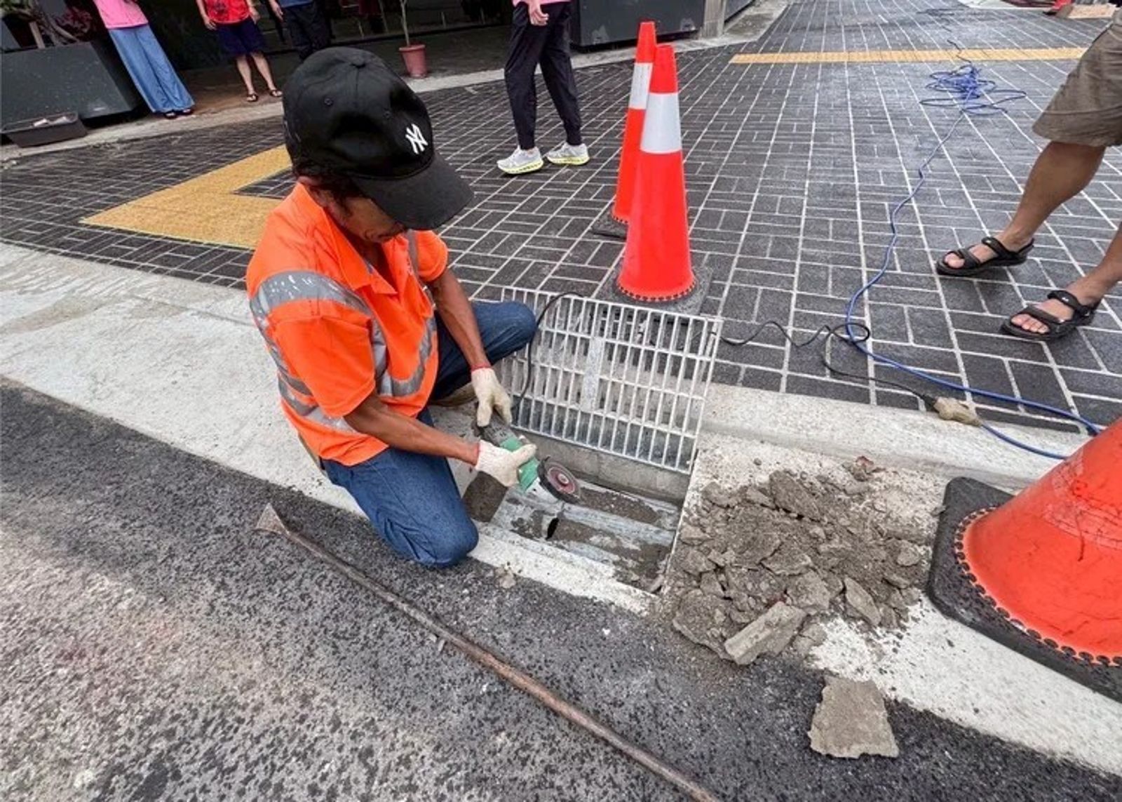 台中大雨狂炸瞬間淹水　竟只因為忘了作一件事！