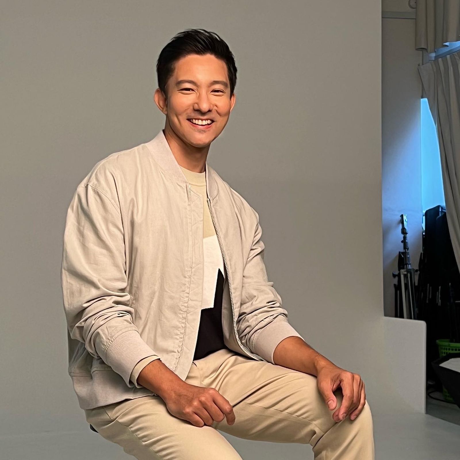 立威廉擁有多國混血血統。翻攝立威廉臉書