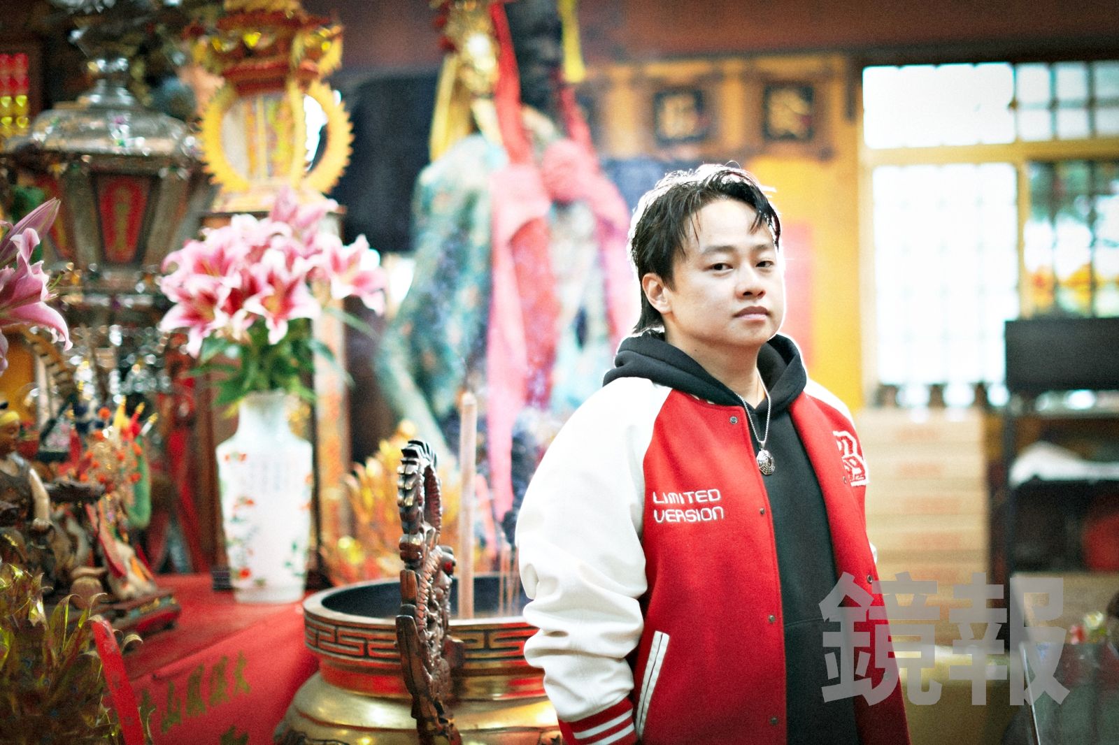 真人版《鬼家人》！賴銘偉驚揭冥婚內幕　離世愛妻入夢要名分、兒喊「媽媽穿漂亮衣服」