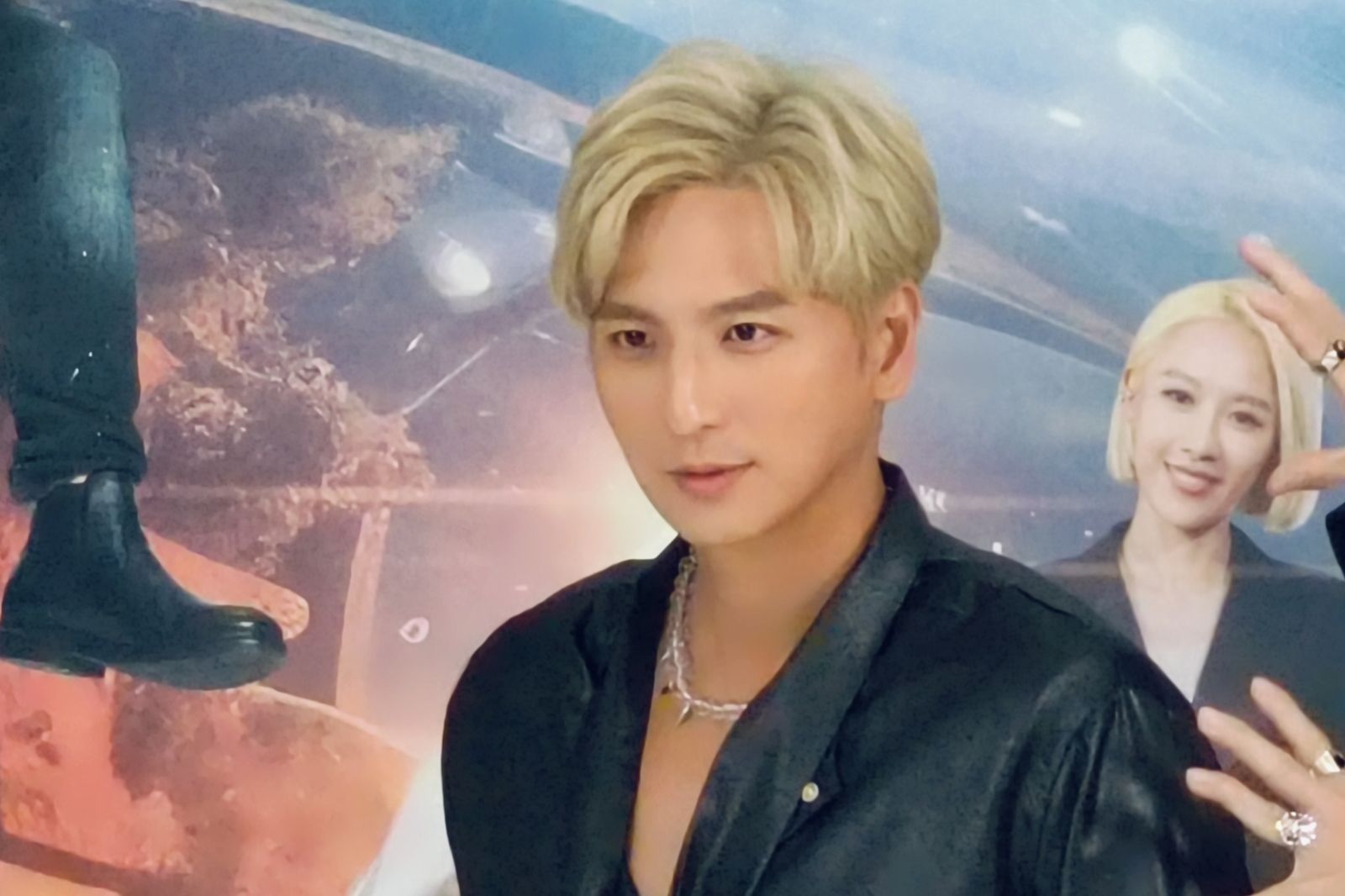 小煜淚灑金鐘舞台!鬆口4歲愛子是「特殊兒」 再忙也要親陪做早療