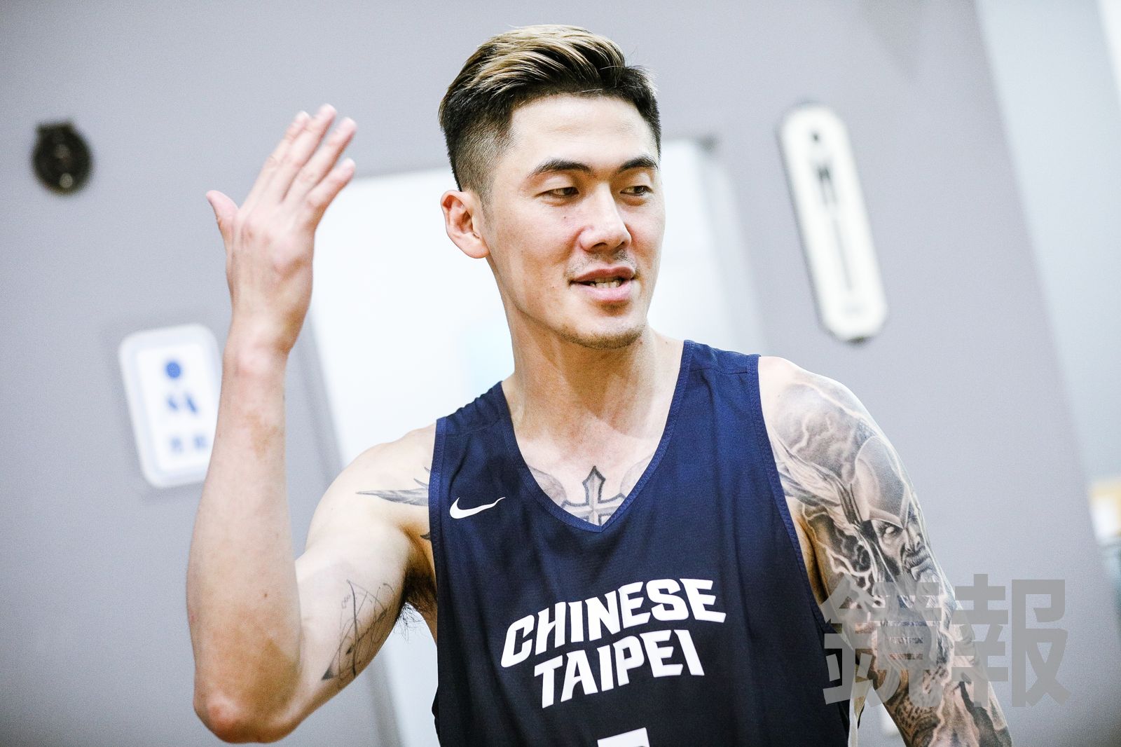 籃球／劉錚笑稱「球迷可能不認識我了」　對宏國象回歸傳聞：還是要看整體狀況來評估