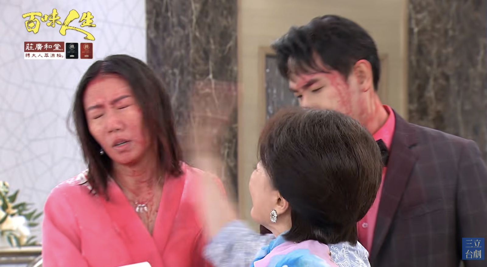 73歲張琴「巴掌王」打大牙來真的惹議 豬哥亮、黃少祺都遭過「毒手」!江國賓被打到忘台詞