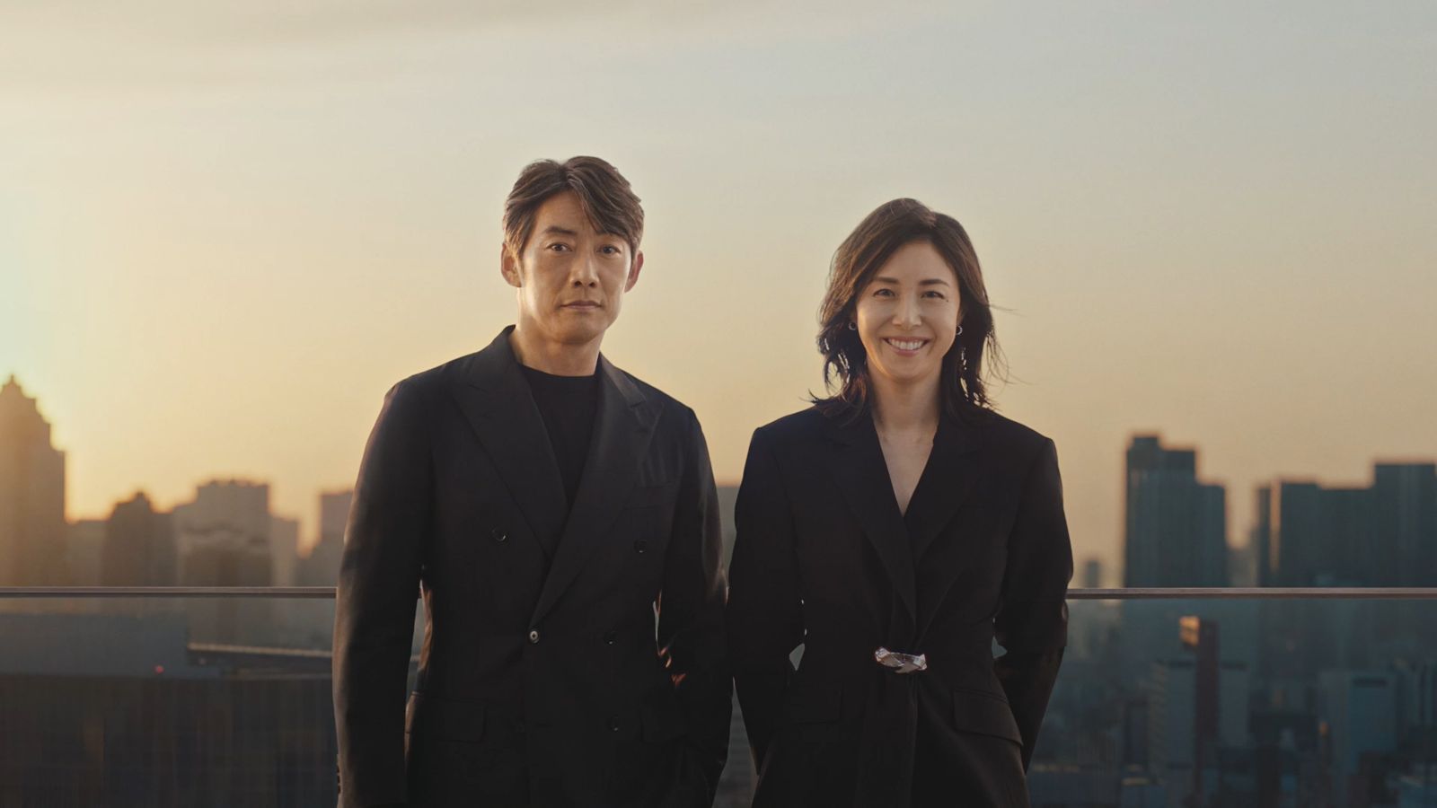 老婆視角超有愛！反町隆史、松嶋菜菜子新廣告曝光　夫妻放閃甜死人