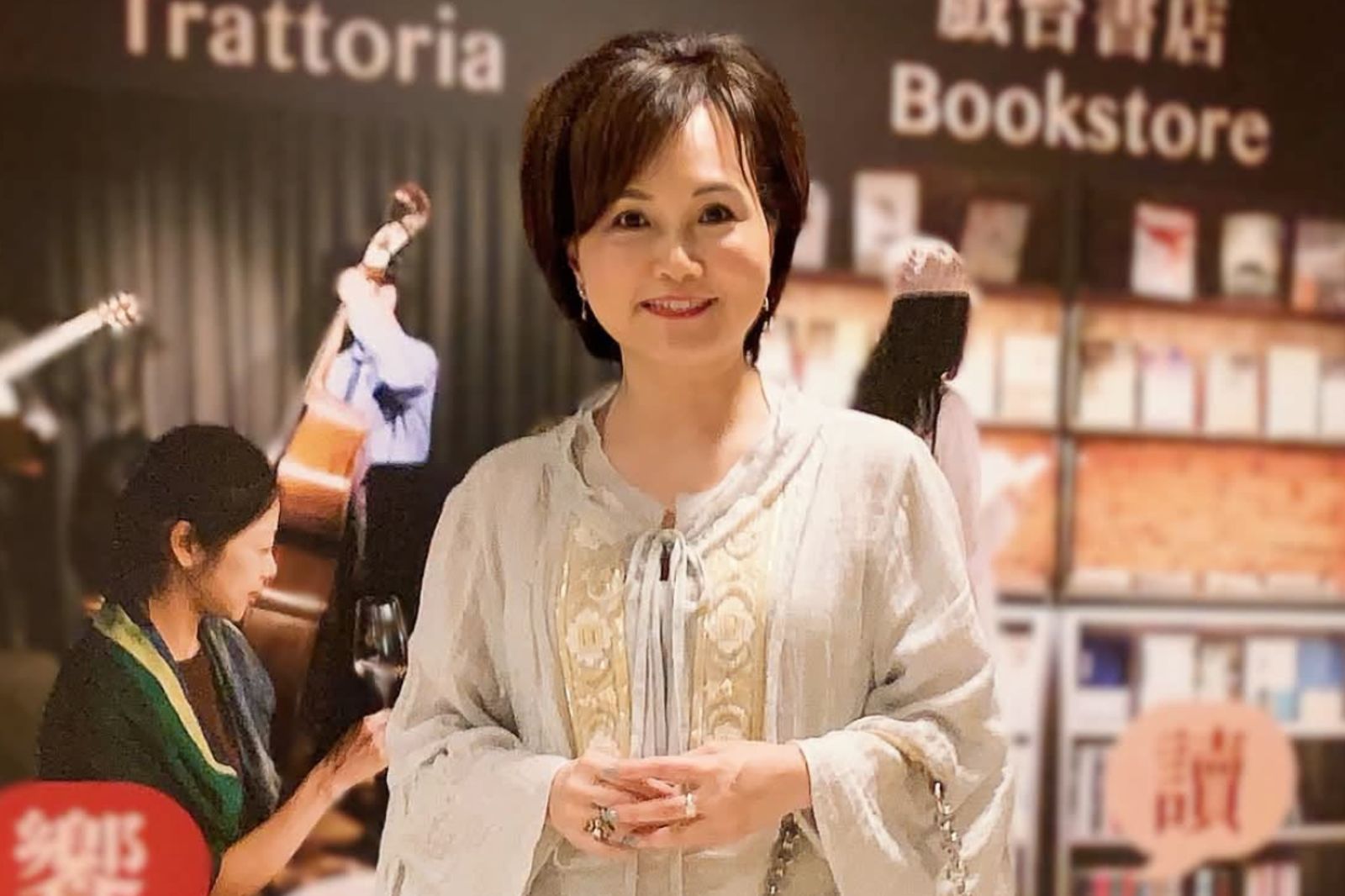 溫慶珠辭世享壽69歲!沈春華曬珍藏舊照哀悼 曝「時尚女王」私下為人