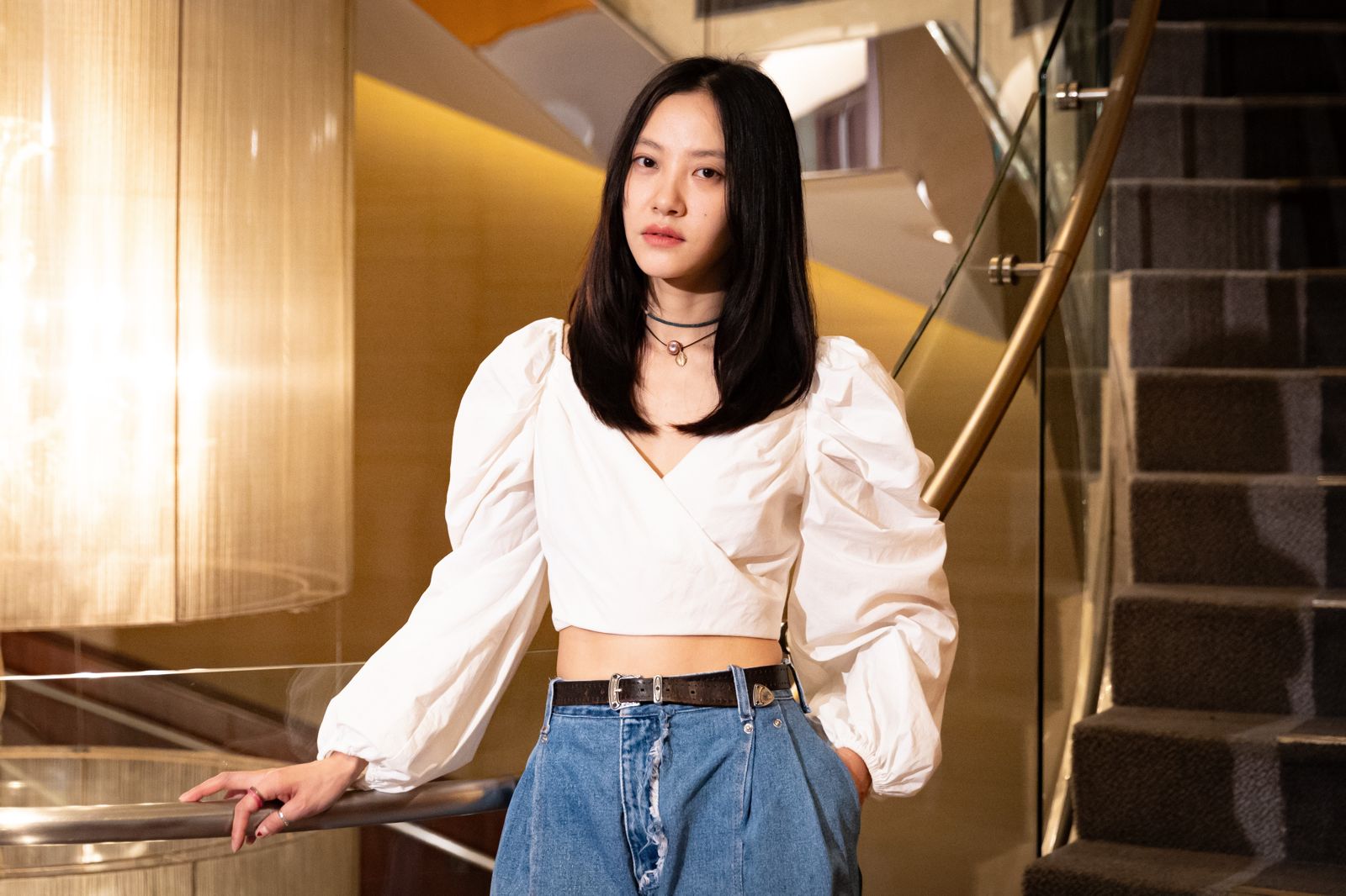 周楚濋之前曾來台灣與立威廉、范逸臣拍電影《混混天團》,此次暌違多年再度來到台灣參加兩岸電影展。兩岸電影展提供