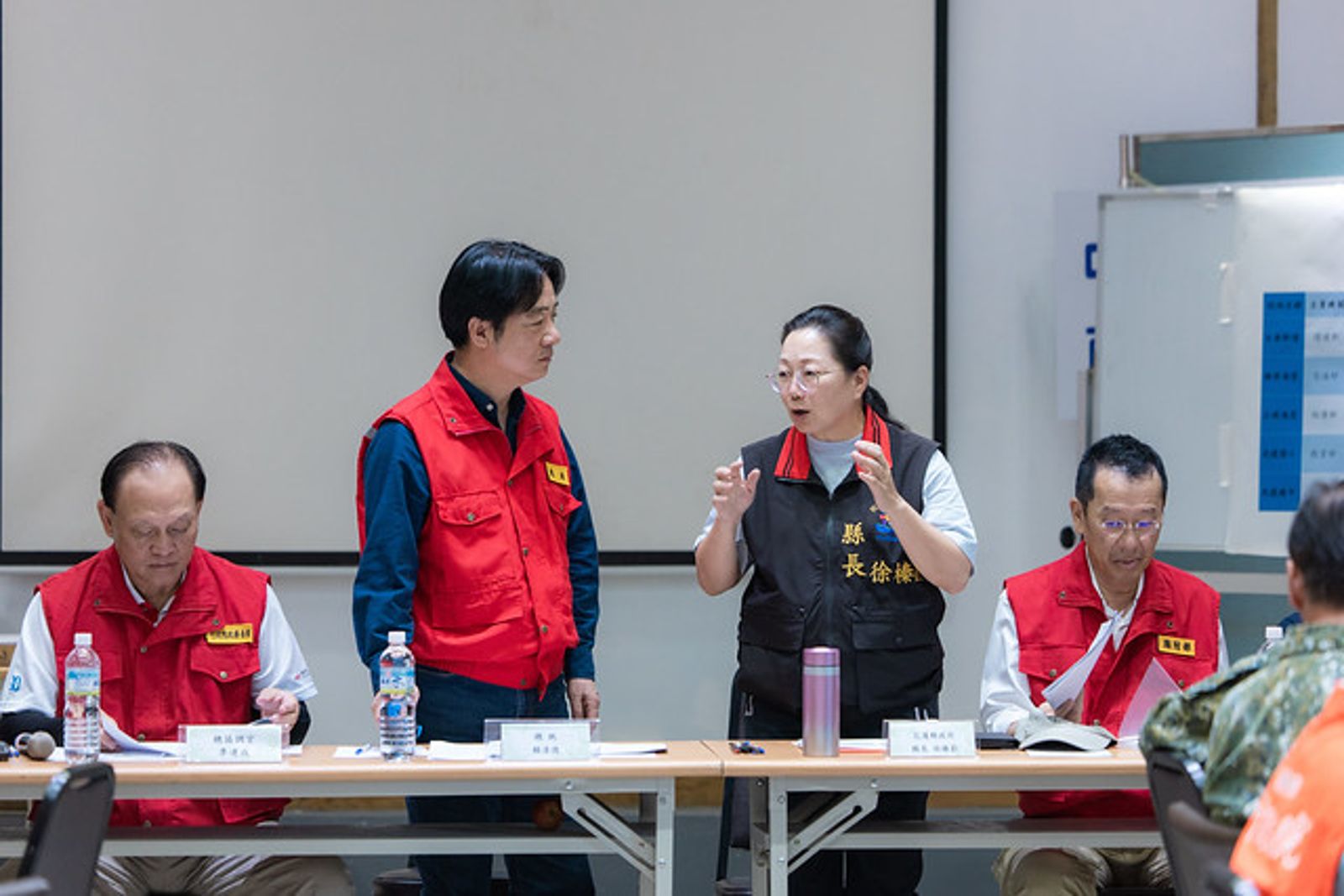 民調/堰塞湖溢流19死誰負責?逾半不滿花蓮縣府 破7成國人失望無人扛責