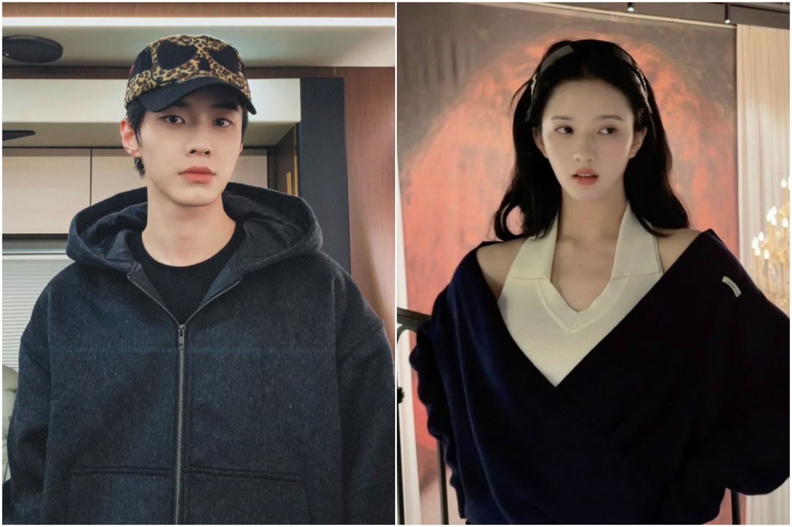 《雙軌》何與震撼爆與女團成員「交往3年」　感情現況曝光！狗仔「百分百」肯定消息