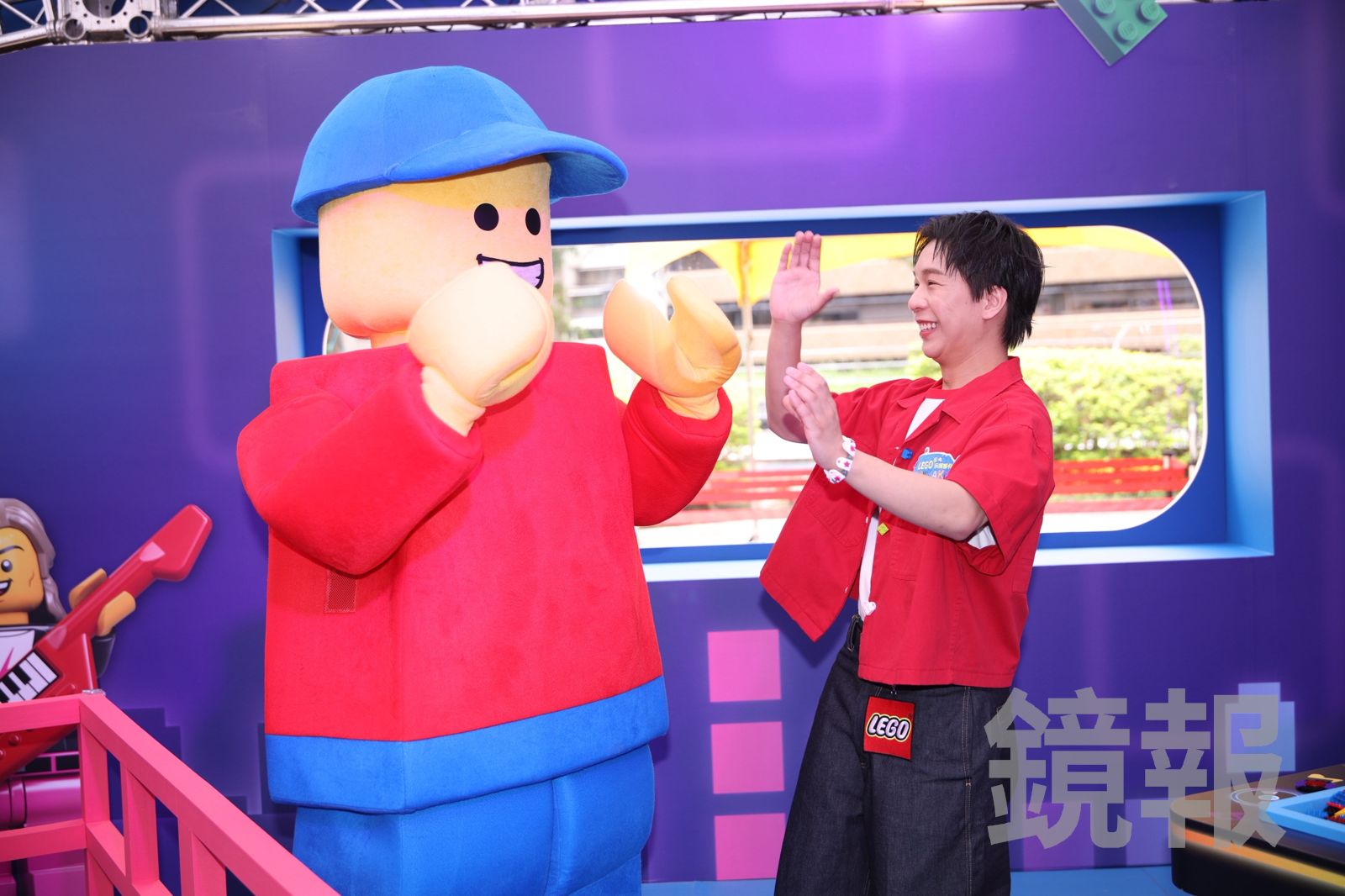 蔡阿嘎「AI對決畫家」遭15萬人抵制 派翠克曝想法:創意不用被打分數