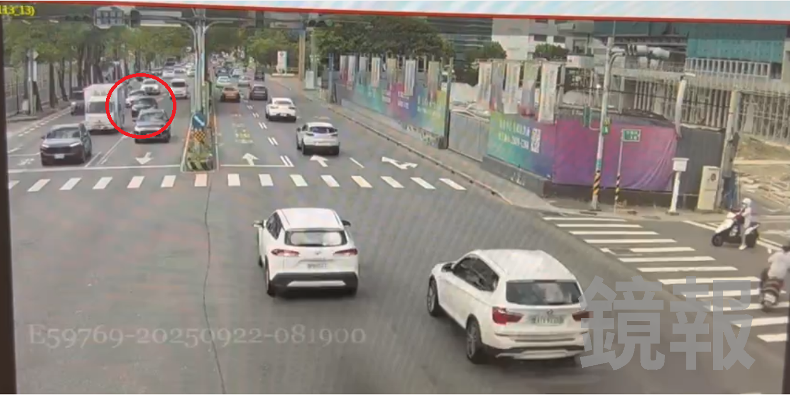 不滿前車鬼切變換車道　29歲男攔車亮鋁棒下場慘了