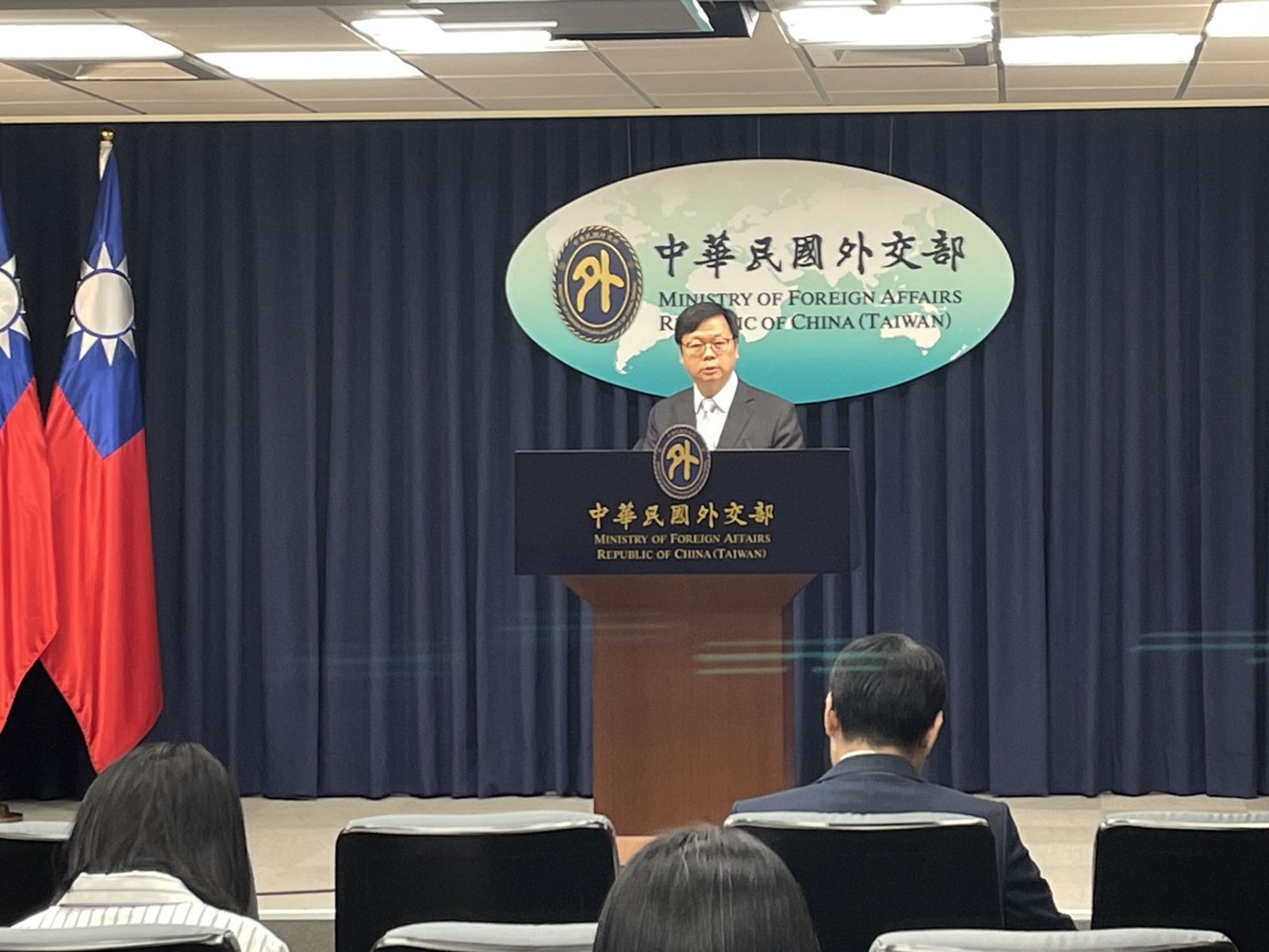 烏干達拒我護照入境IPAC替台發聲 外交部籲:正視中華民國台灣主權獨立的現實