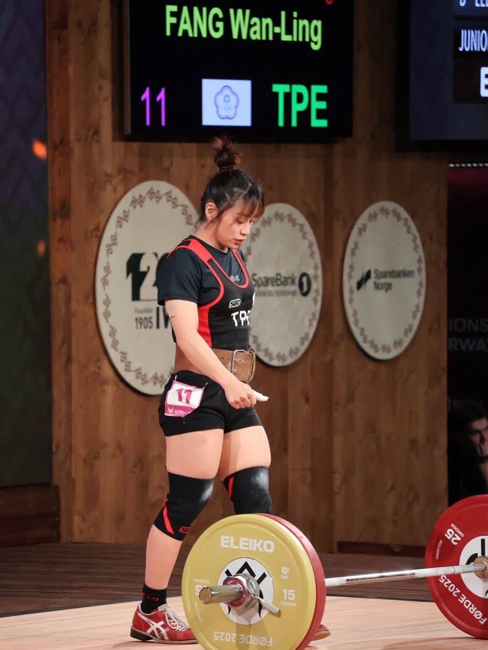 傳酒後狠揍女友挨告判拘　「舉重精靈」發聲了：斷片無記憶但「我願負責」