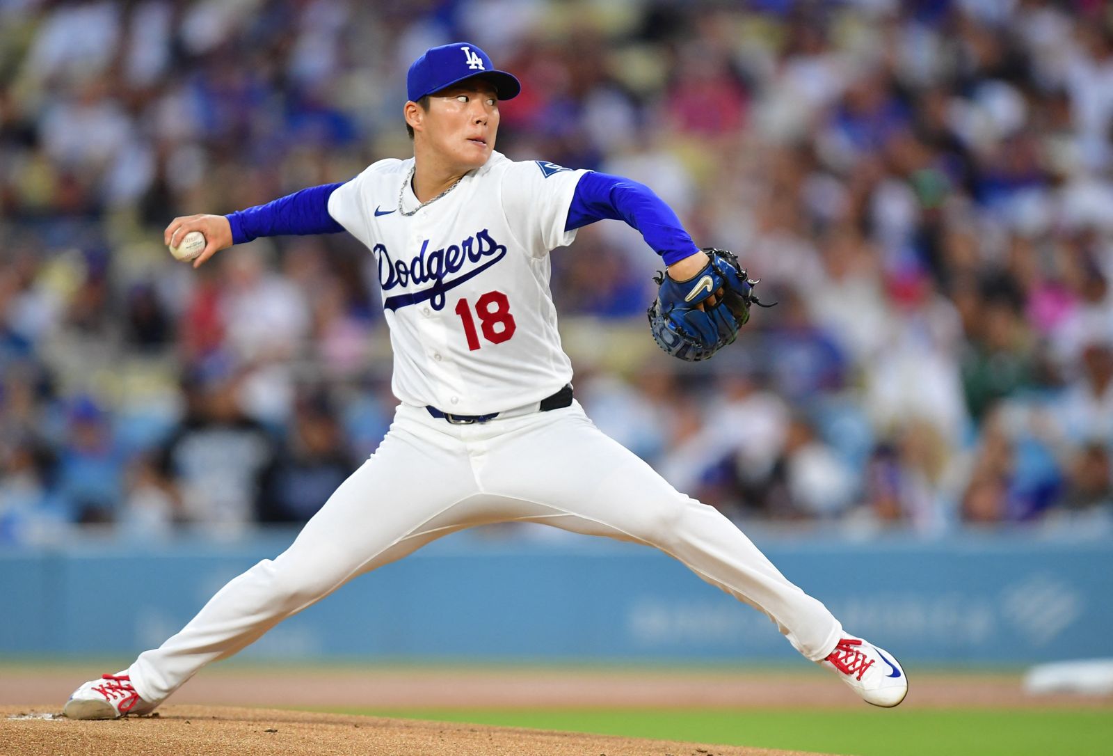 山本由伸自評「本季最佳狀態」仍挨2轟!勝投飛走後吐心聲