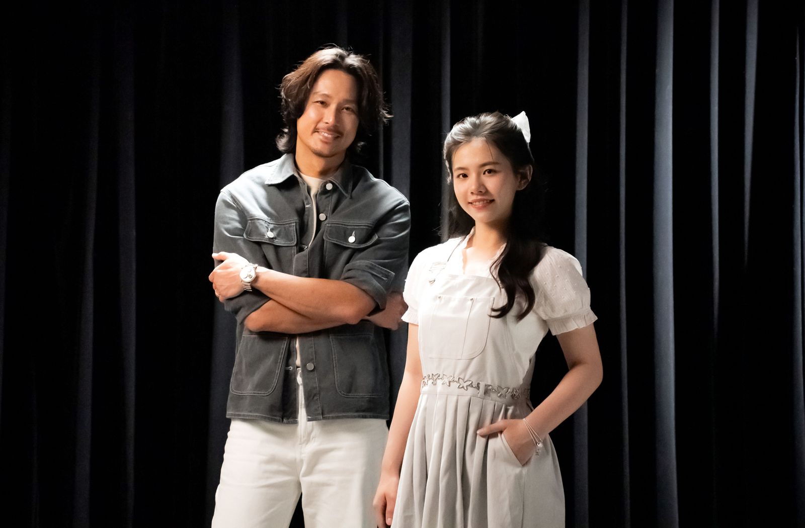 AI恐取代演員?亞洲視帝認了:影響早已開始 揭最難複製關鍵點!真人演員仍有「王牌」在手