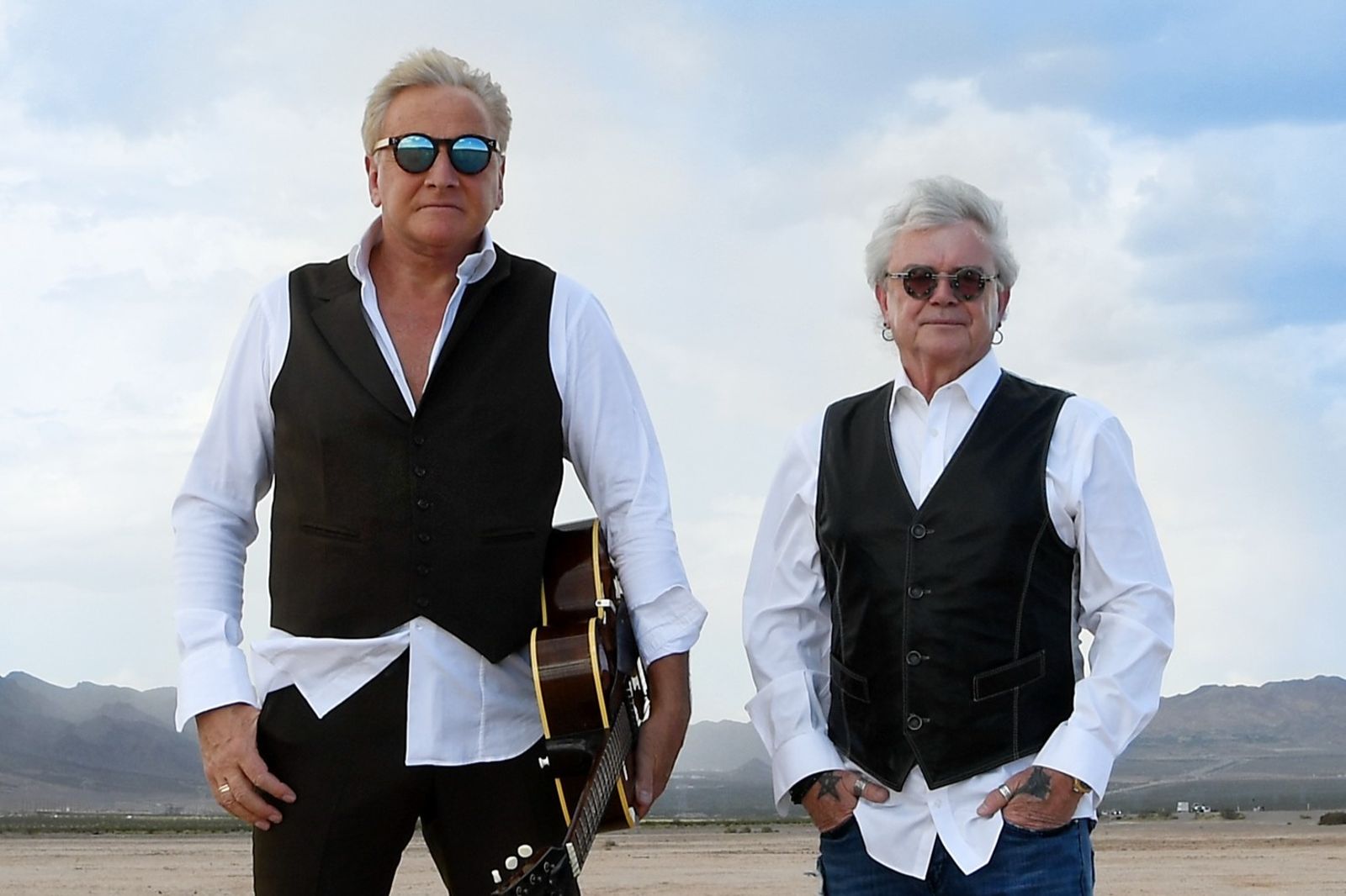 Air Supply「最老灶咖團」！來台開唱17次　成軍50週年演唱會少不了台灣
