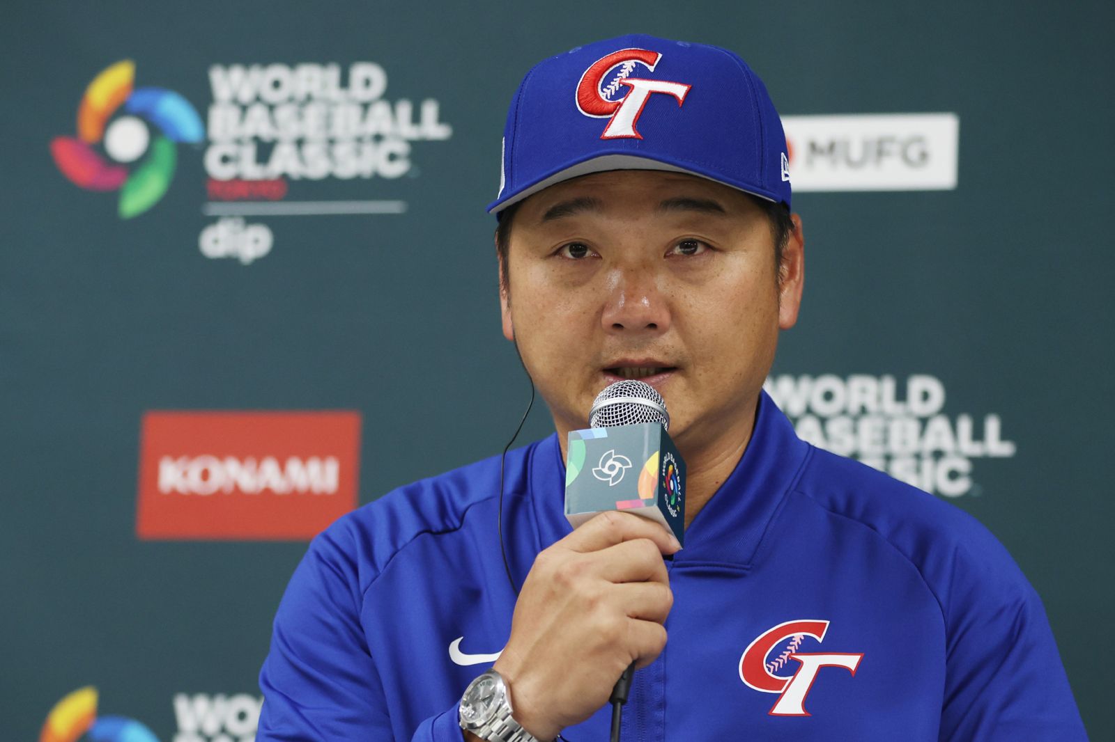 放手一搏！「晚接午」台灣隊迎戰捷克拚WBC開胡　曾豪駒：沒有退路了