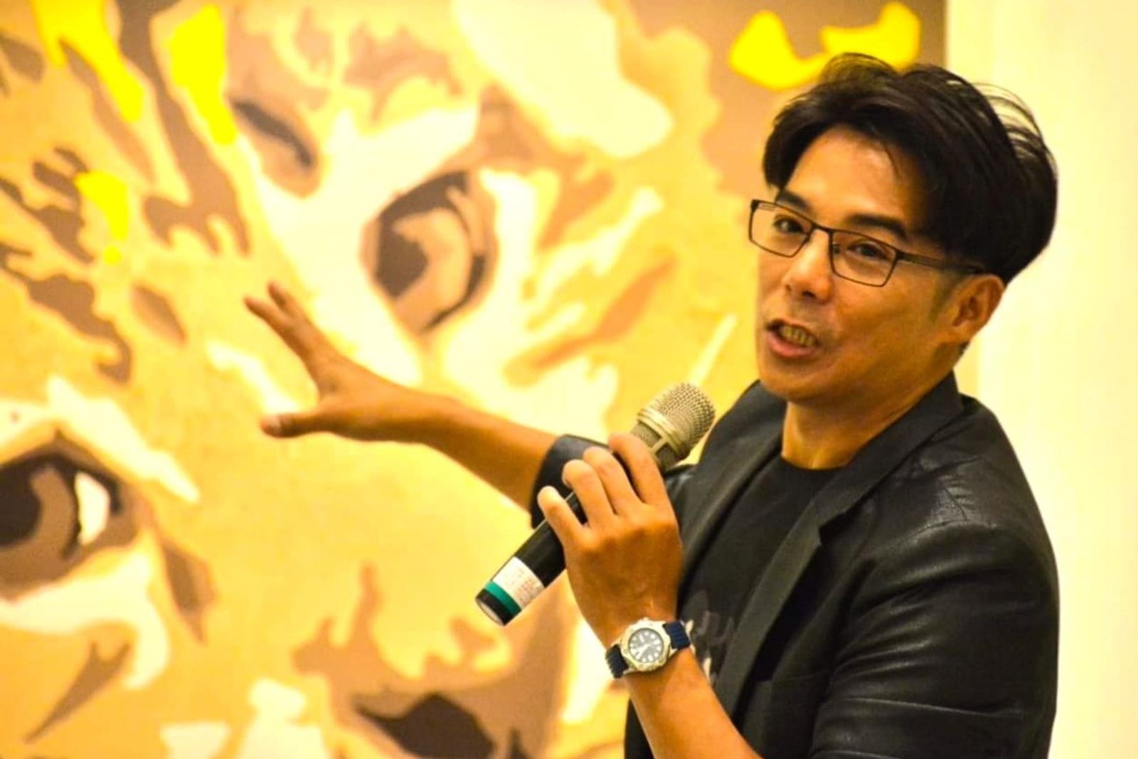 陳子強鬼扯不認戀情!女總裁「年給百萬代言津貼」 版畫收3萬6竟不交貨爆「不守信用慣犯」