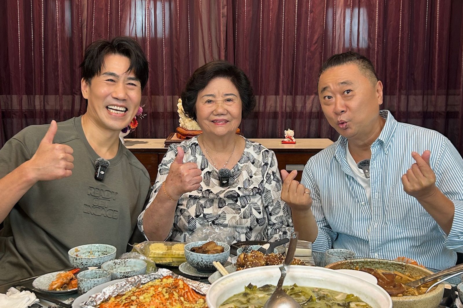 羅時豐工地秀1天9場賺的全交給媽　邰智源爆料「錢多到用倒的」