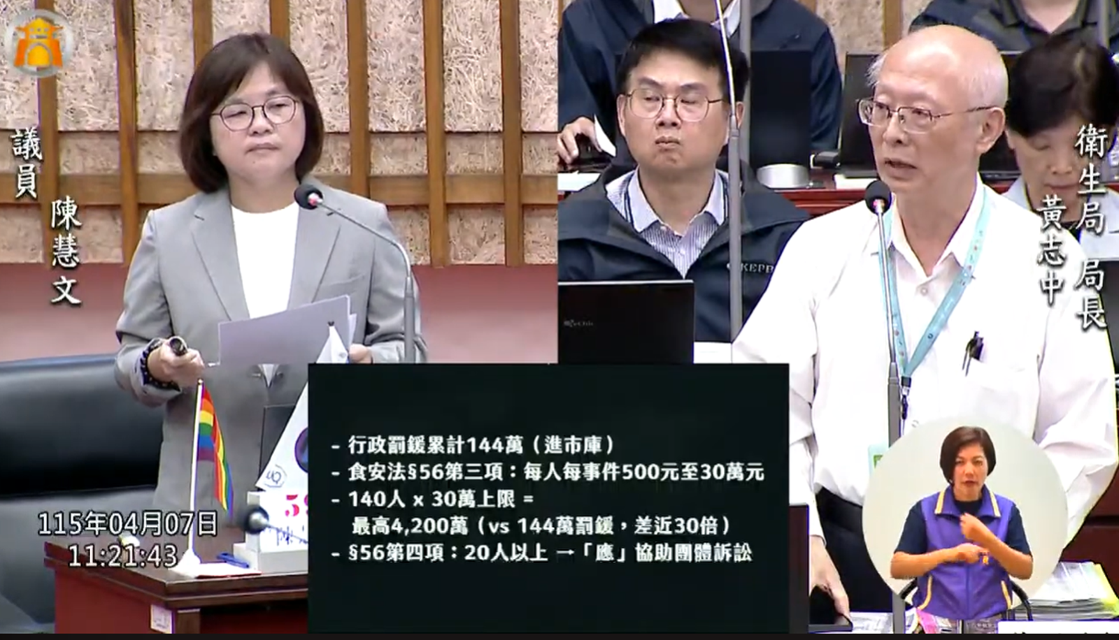 157人吃春捲集體中毒！求償4200萬恐變廢紙　專家揭「假扣押」殘酷門檻：1400萬誰來出？