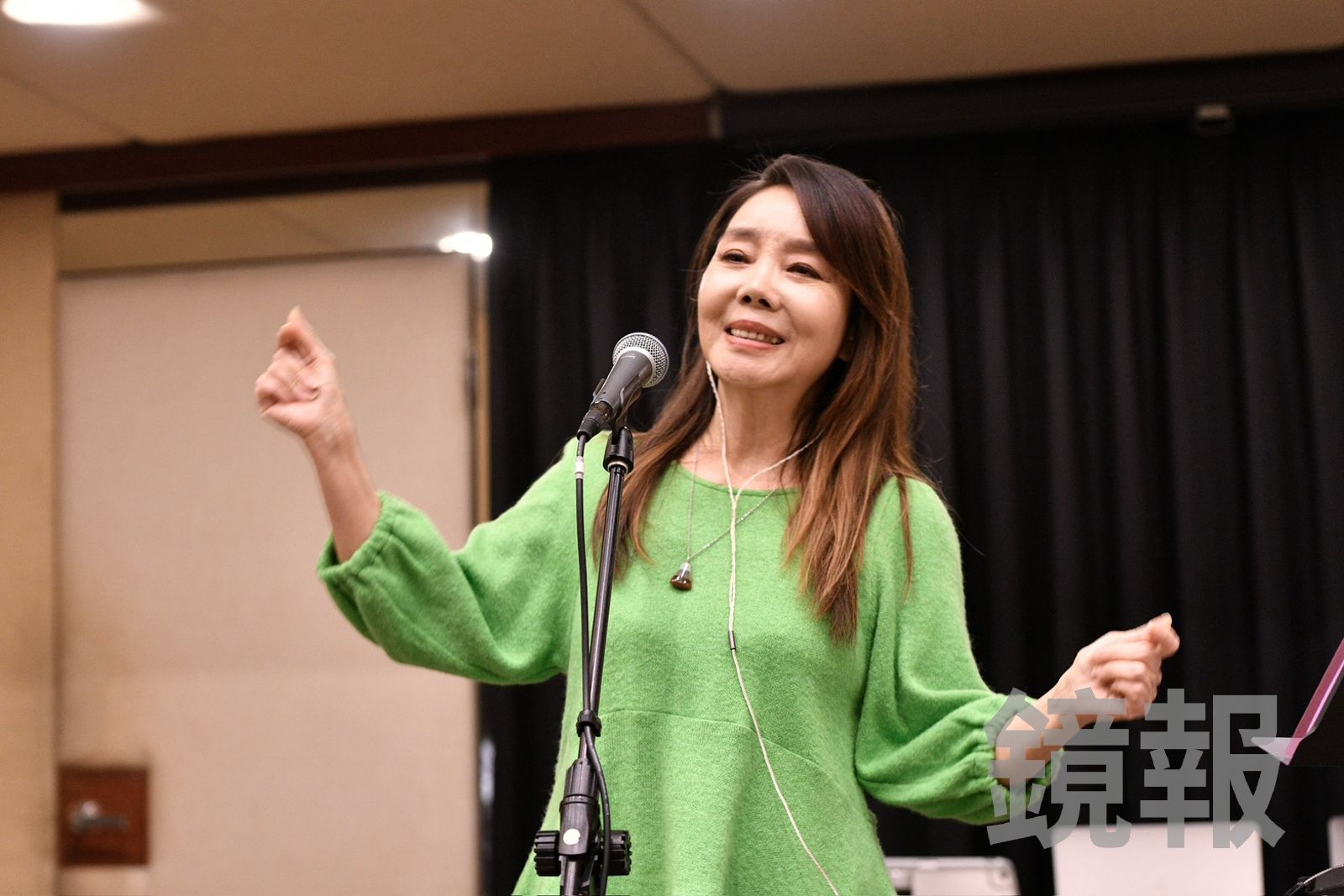 買雞蛋出意外！62歲辛曉琪驚傳「當街濺血」 開唱前突脫口「懷孕」認了生活像「安胎」