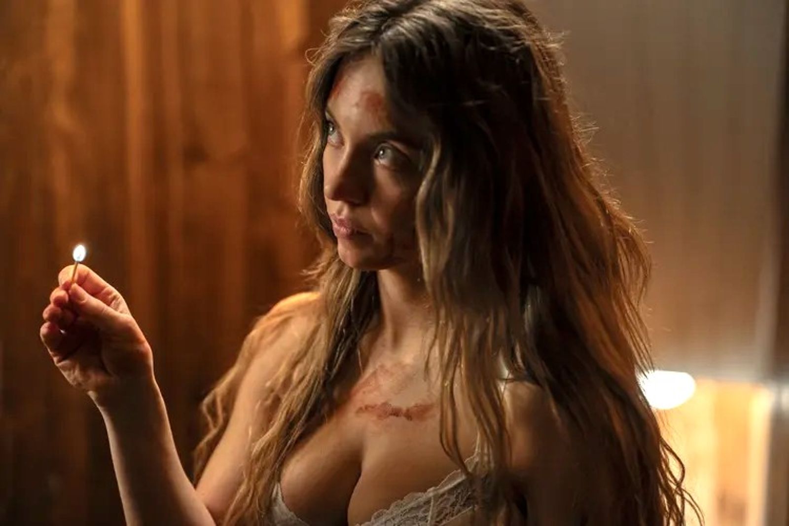 豪宅幫傭大暈船！　「美乳女神」席德妮史威尼全裸激戰人夫