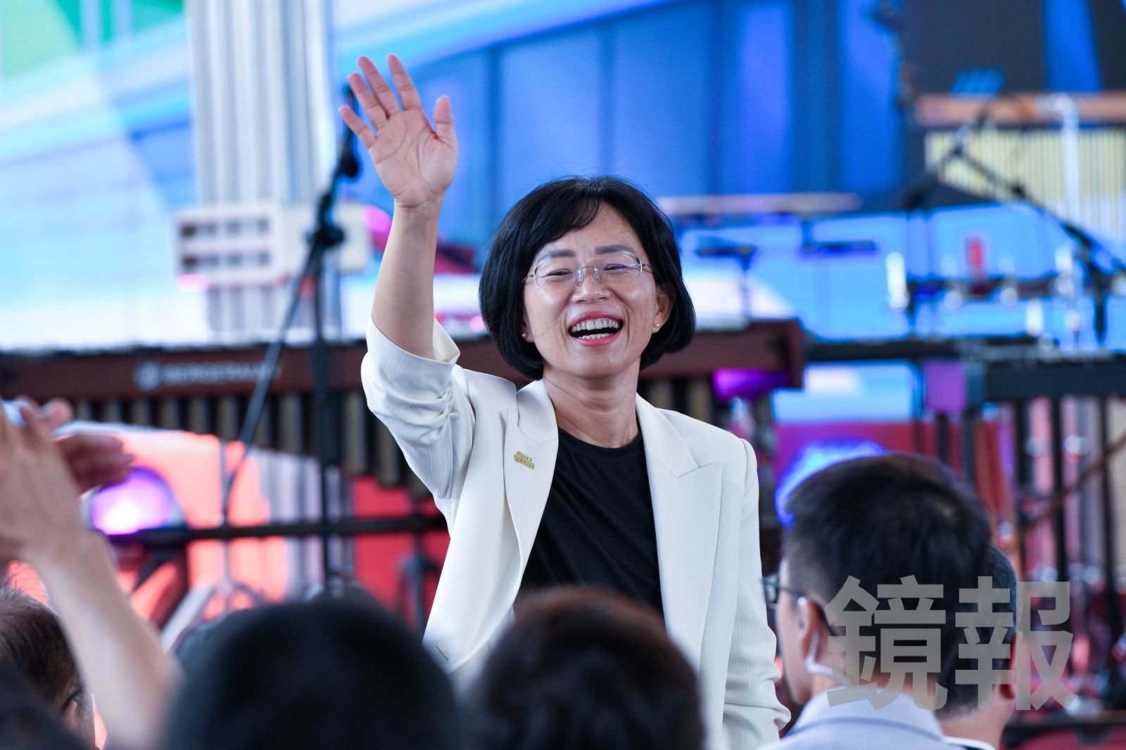 2026雙北激戰!遭取不雅綽號 蘇巧慧回擊:選舉真的不用選成這樣