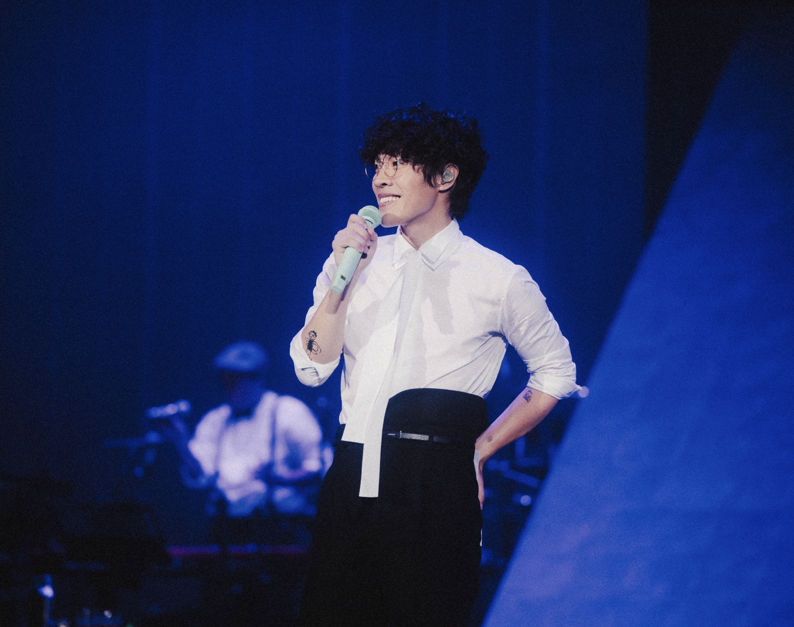 盧廣仲海巡成了「土地公」　全情歌奪14冠再創高峰