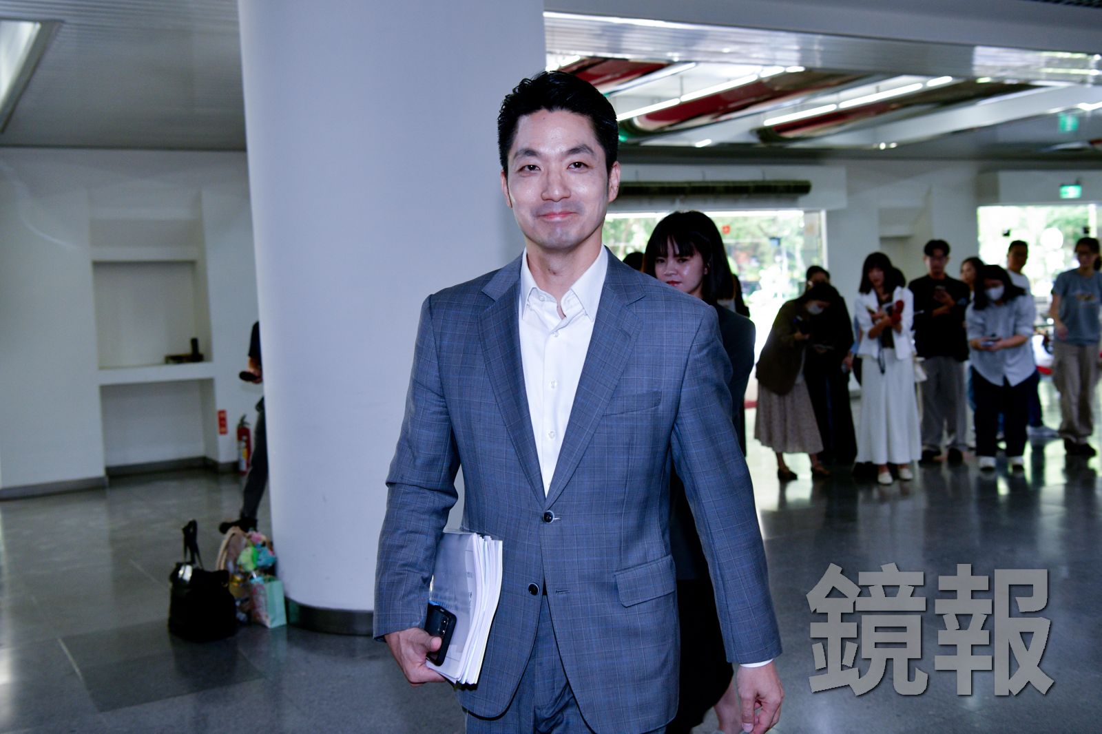 強颱薔琵逼近!蔣萬安宣布暫停競選活動 今晚8時宣布明天是否放颱風假