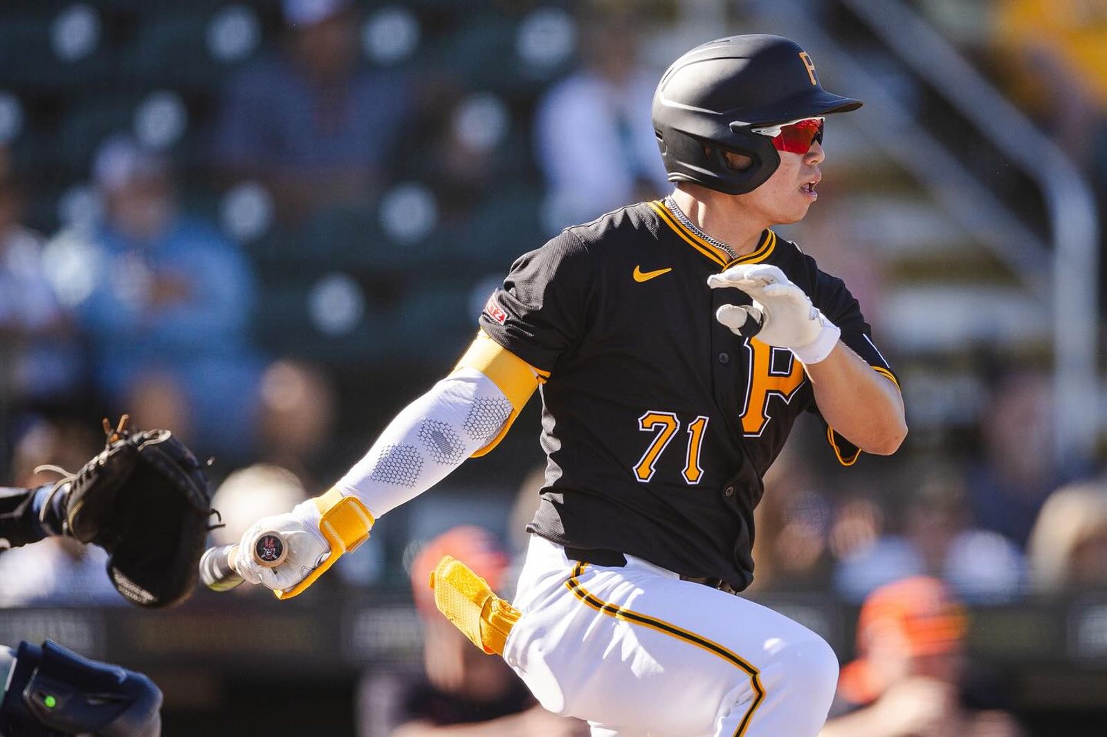 MLB/從25元泡棉球到站上大聯盟舞台 鄭宗哲球季結束感性告白