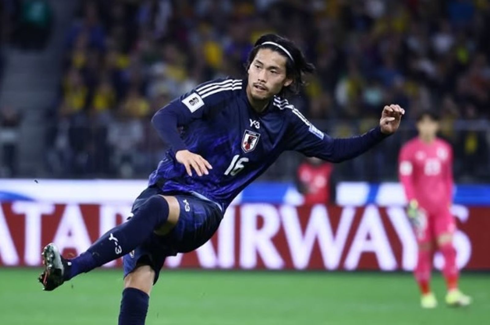  才新婚1年！日足球員慘遭爆蛋　樂觀稱還有1.6顆