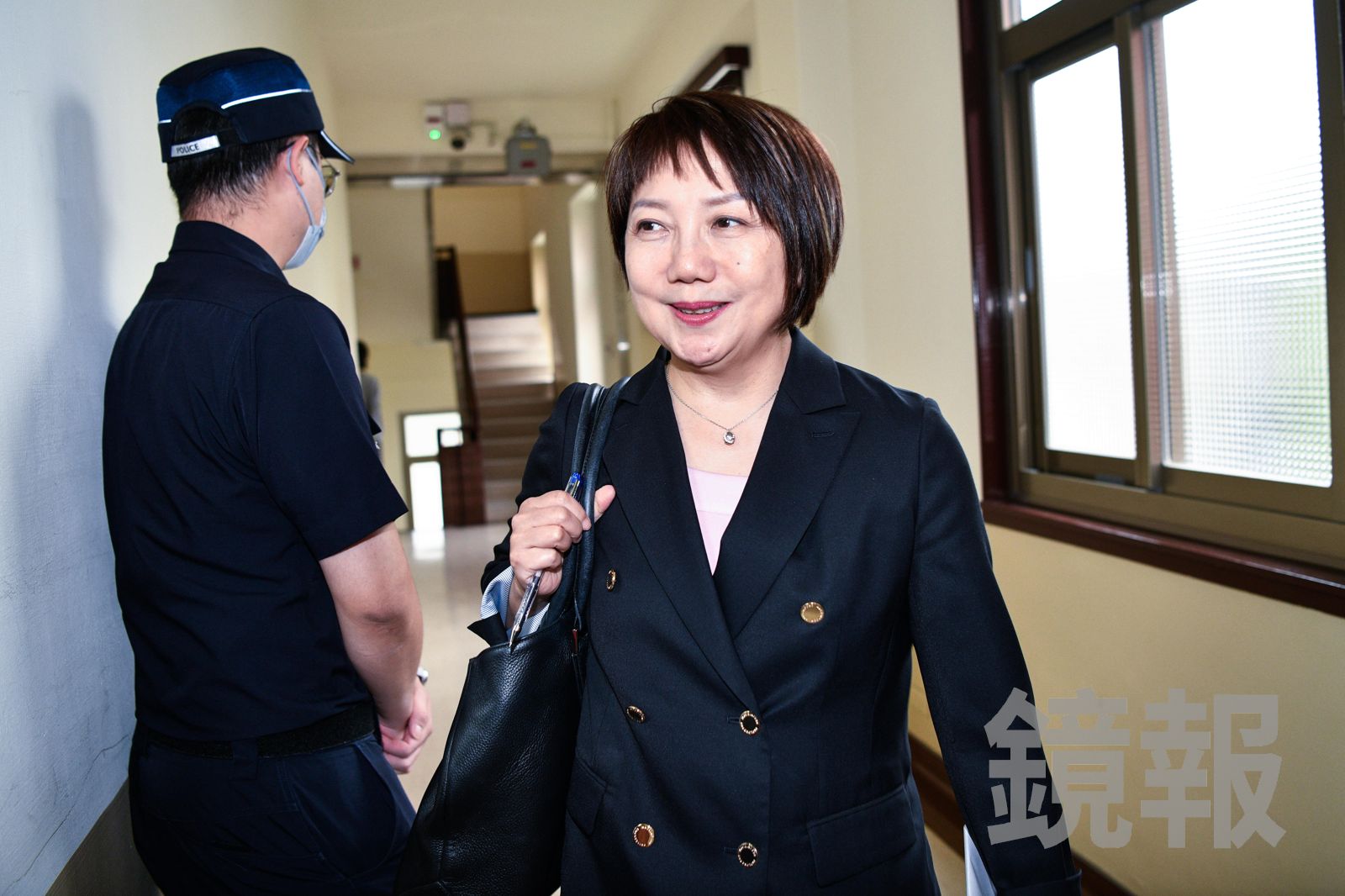 鄭麗文訪中由民主基金會買單!范雲曝韓國瑜認「要檢討」 喊話國民黨撤案