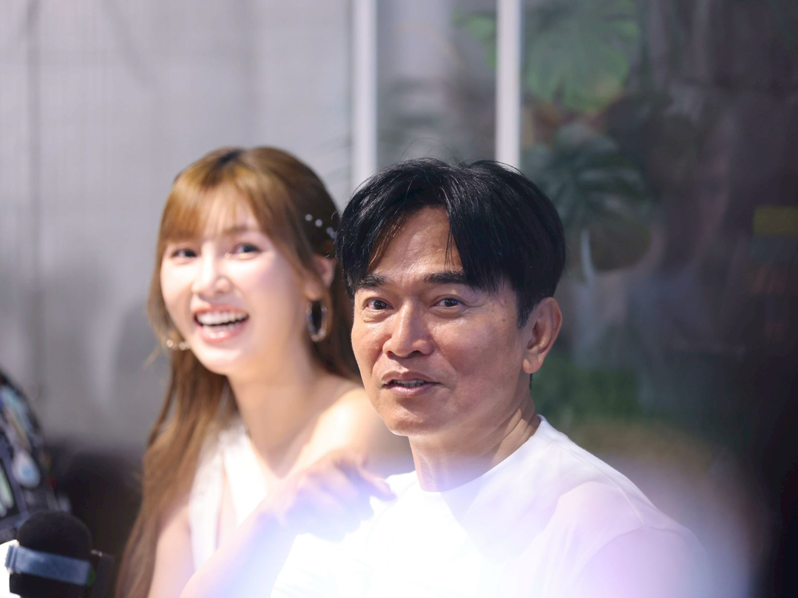 吳宗憲開嗆館長「見一次打一次」 提黃子佼「惡語傷人恨難消」