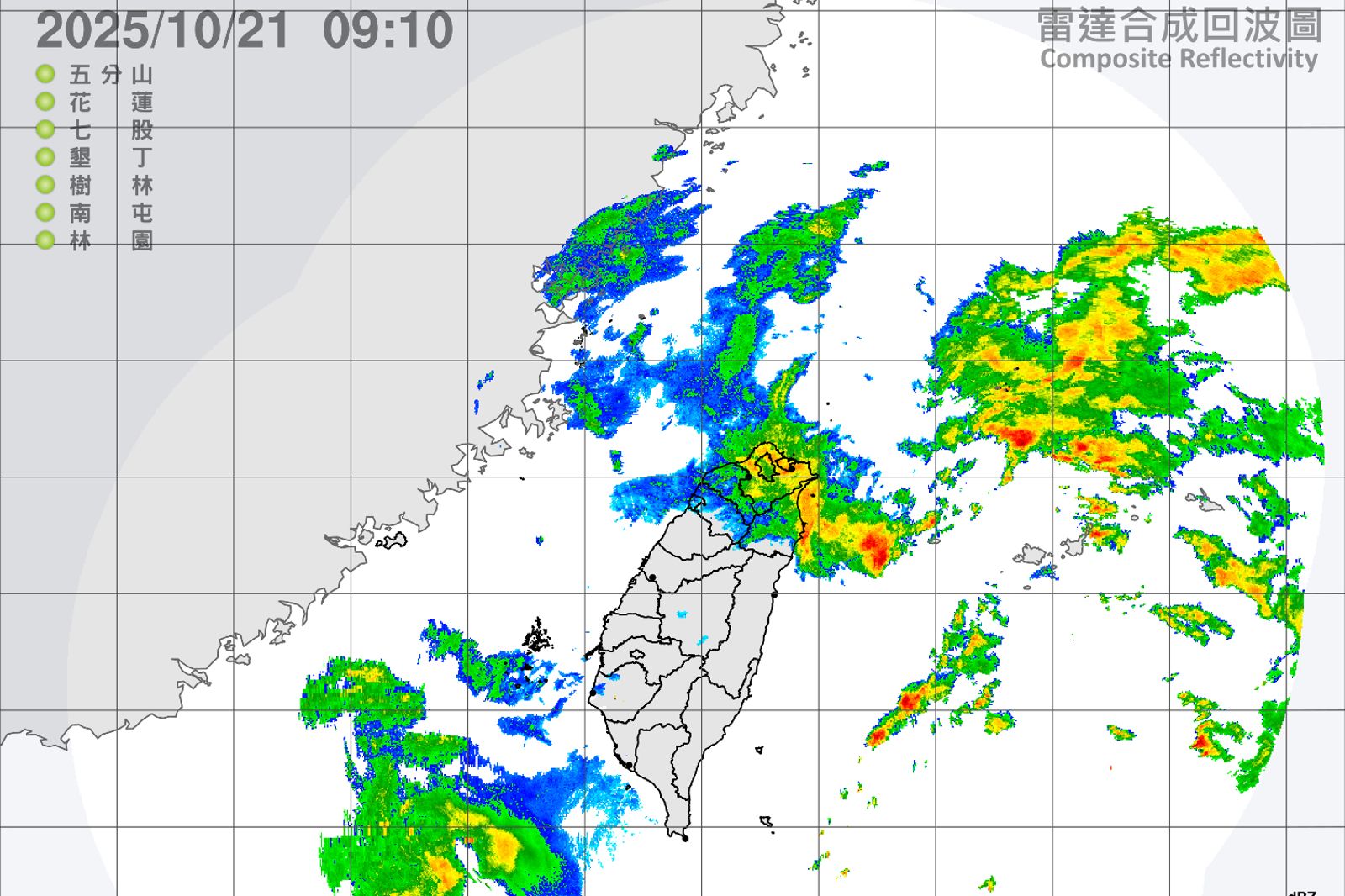 「風神」將轉向!東北季風、低壓帶接手 今這區有「超大豪雨」發生