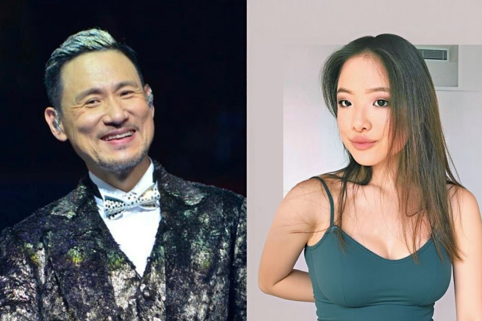 張學友26歲愛女暌違7年近況曝光!「金髮刺青」大變樣 昔日文靜千金判若兩人