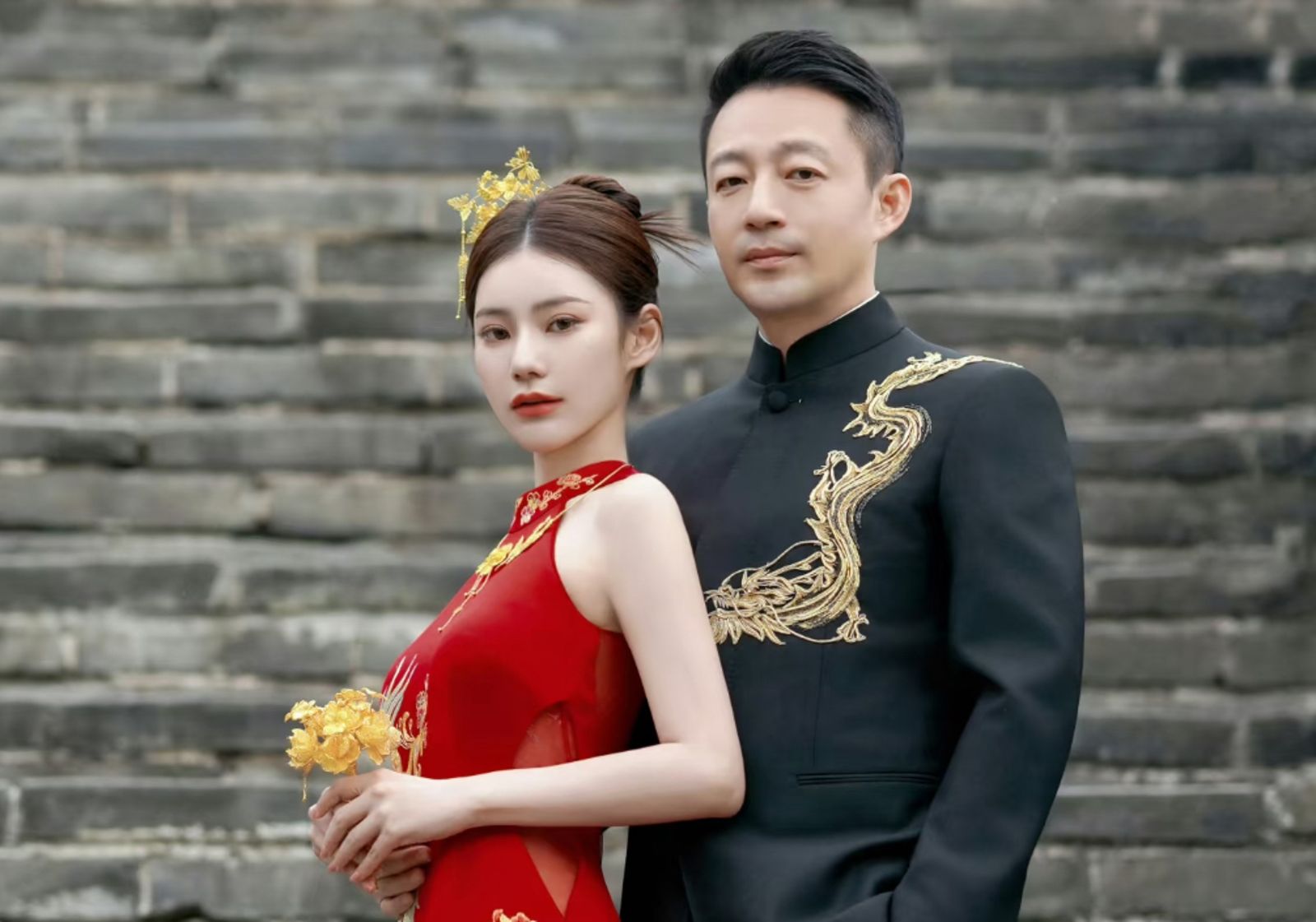 汪小菲微博失控開嗆抖音高層！老婆馬筱梅懷孕7個月　他再扯前妻大S