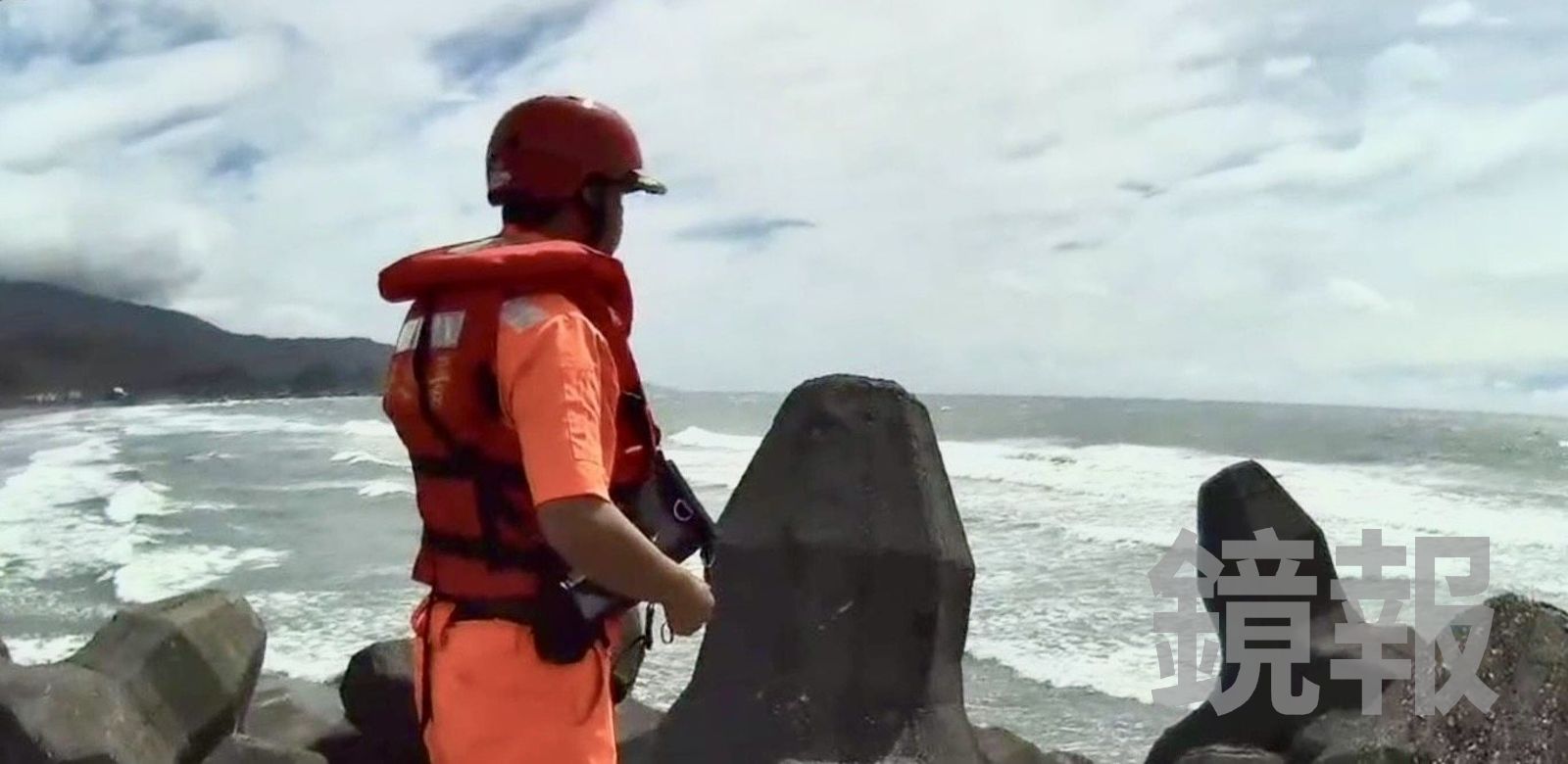 萬里捕蟹船翻覆釀3死 船長、2外籍漁工遭「漁網纏繞」命喪海中