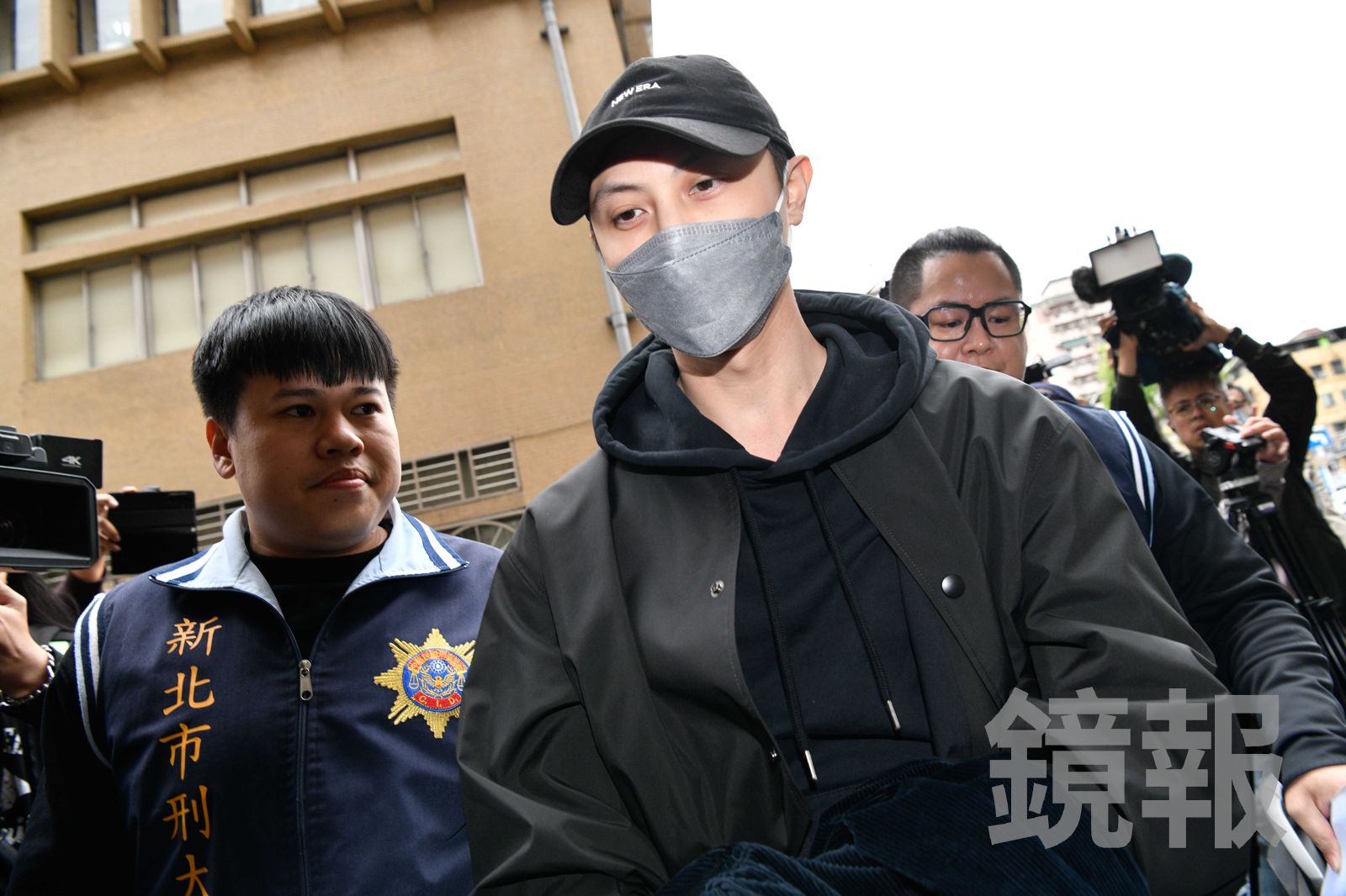 「睡了夫人又逃兵」!王子30萬閃兵遭起訴求刑2年2月 新北地院明將傳喚陳柏霖