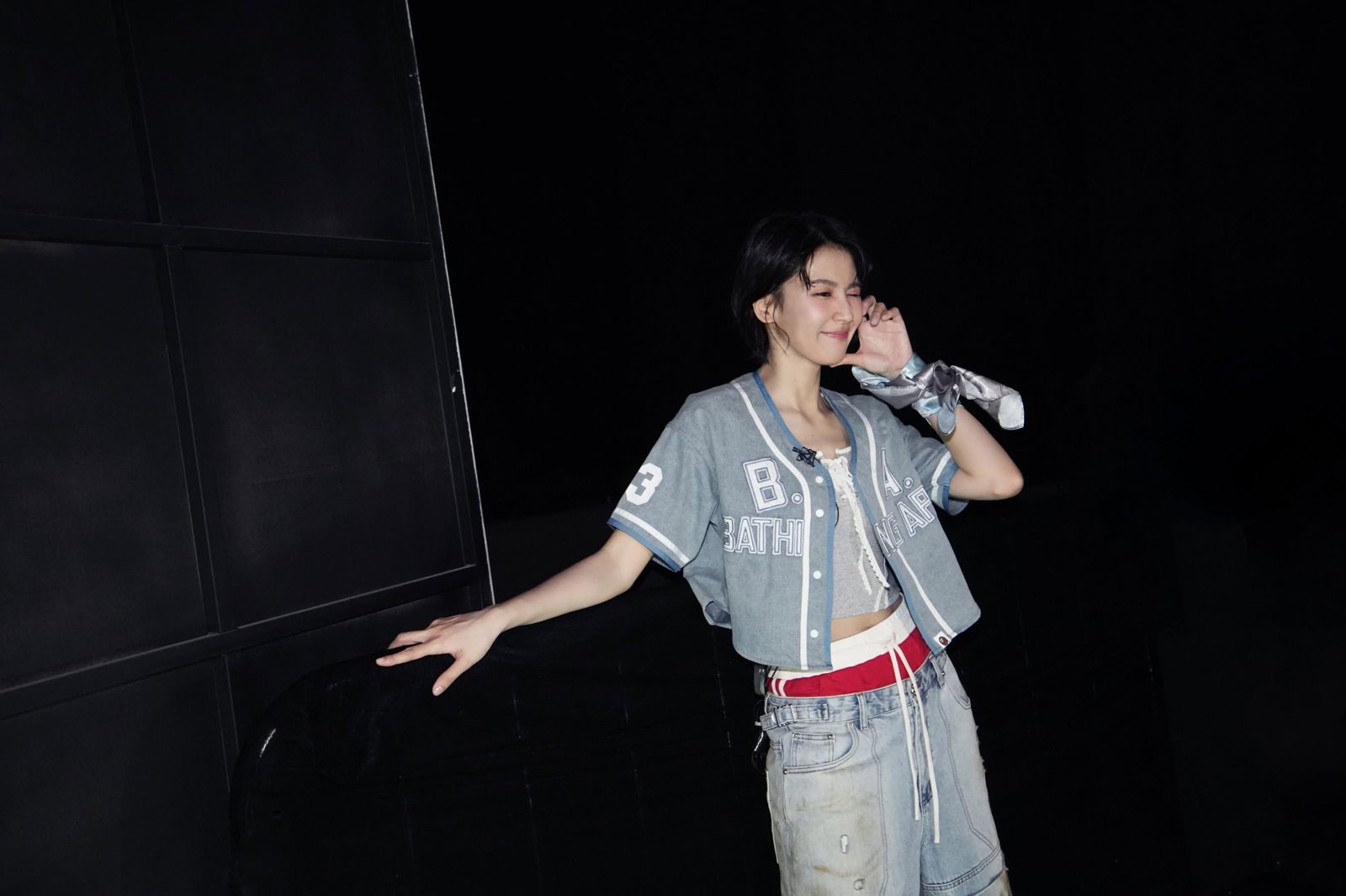 曾沛慈聲帶腫脹《浪姐7》暫停演出!凌晨4點半發文哭了 揭「抽籤」背後真相:不存在偏心