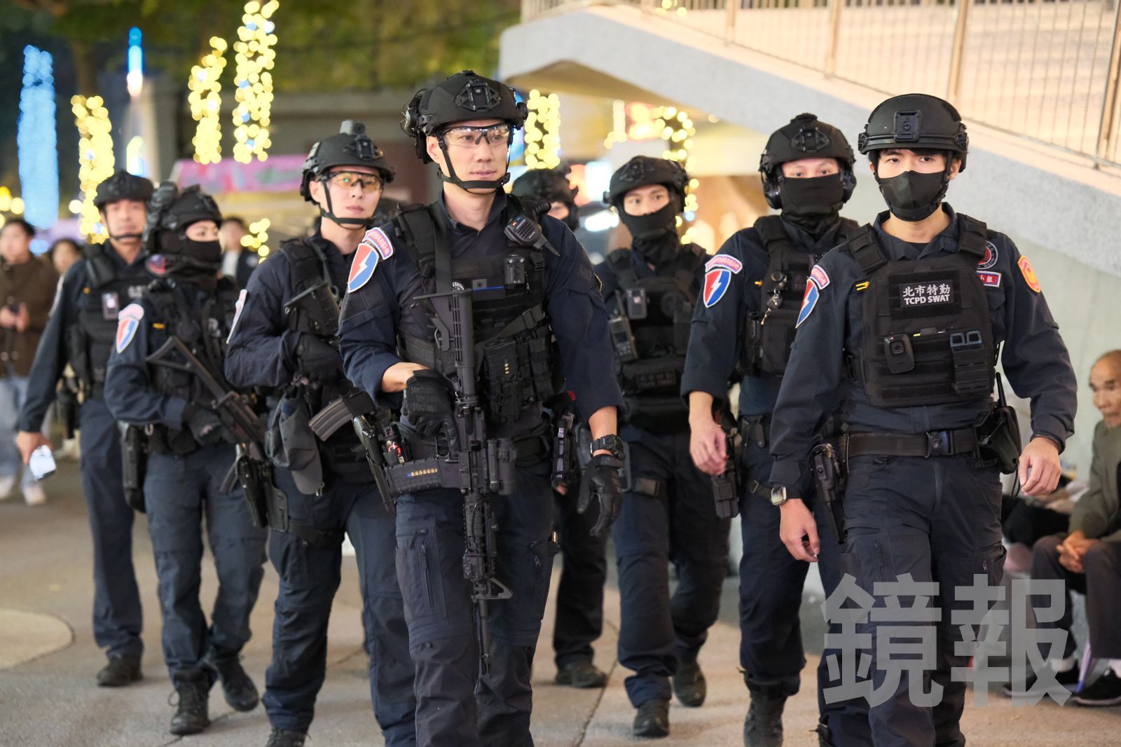 北捷隨機砍人案釀3死！蔣萬安：提供傷者全面協助、全市加強維安戒備