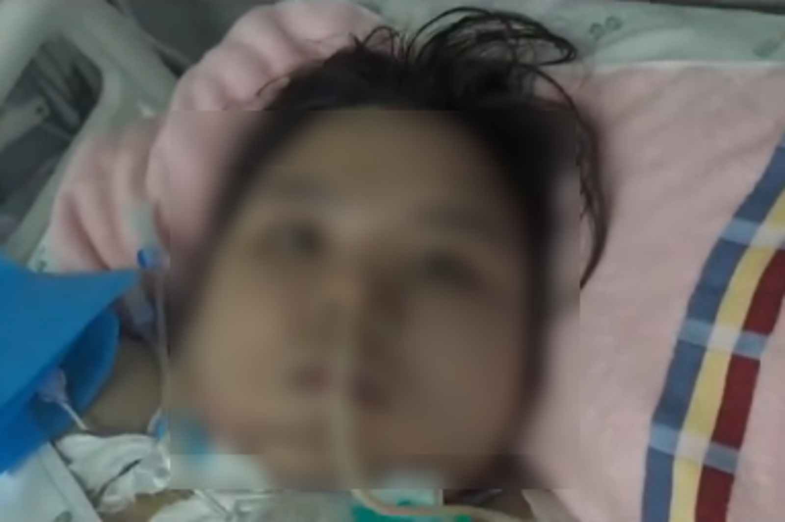 父親隱瞞疾病！害18歲女兒患漸凍症氣切　她堅強靠眼睛剪片生活
