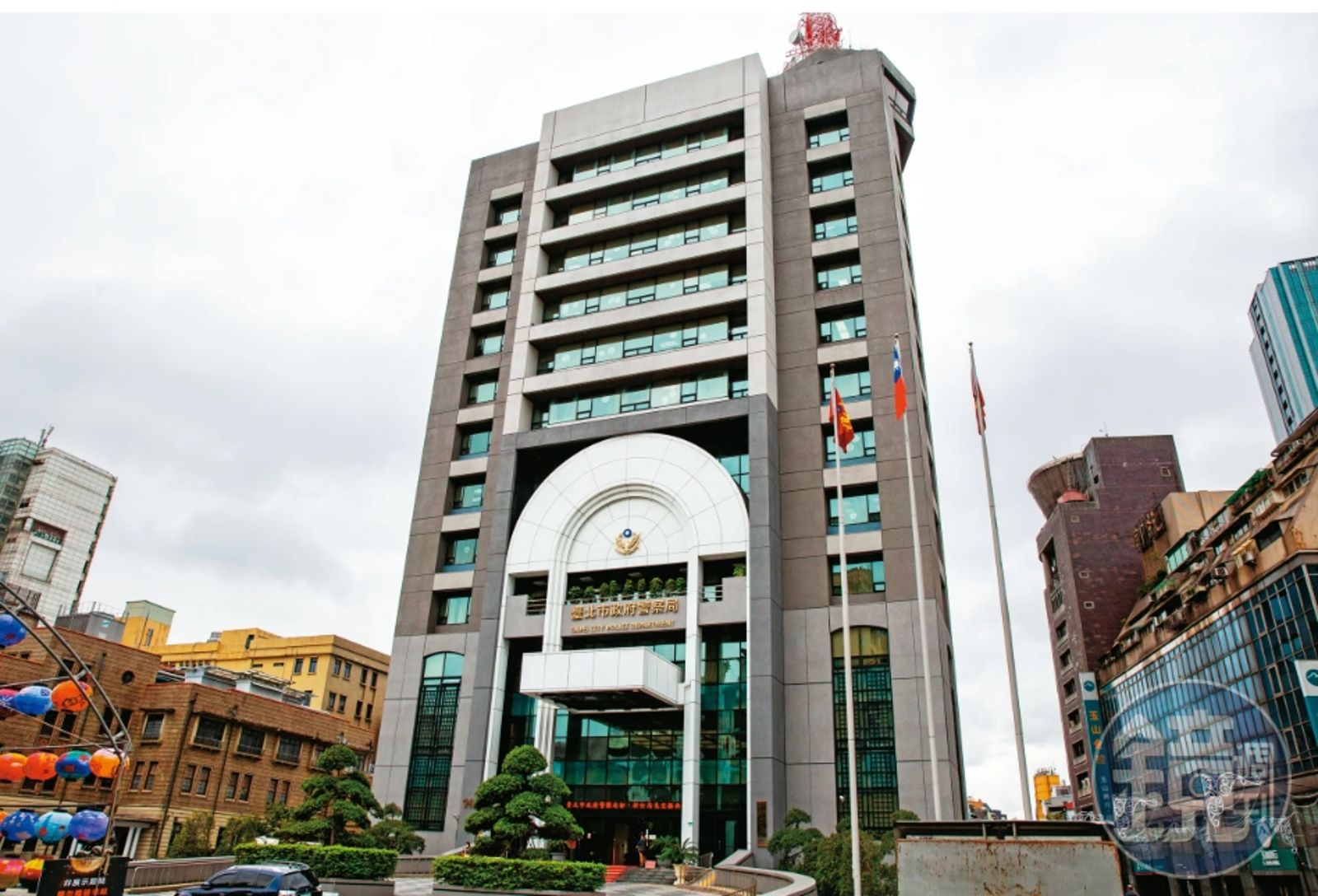 2線3星組長涉包庇萬華賭場80萬交保 北市警局開鍘拔官