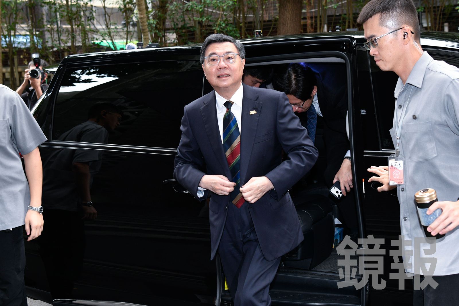 鄭麗文見習近平花480萬要國庫買單！卓榮泰：這應該問韓國瑜