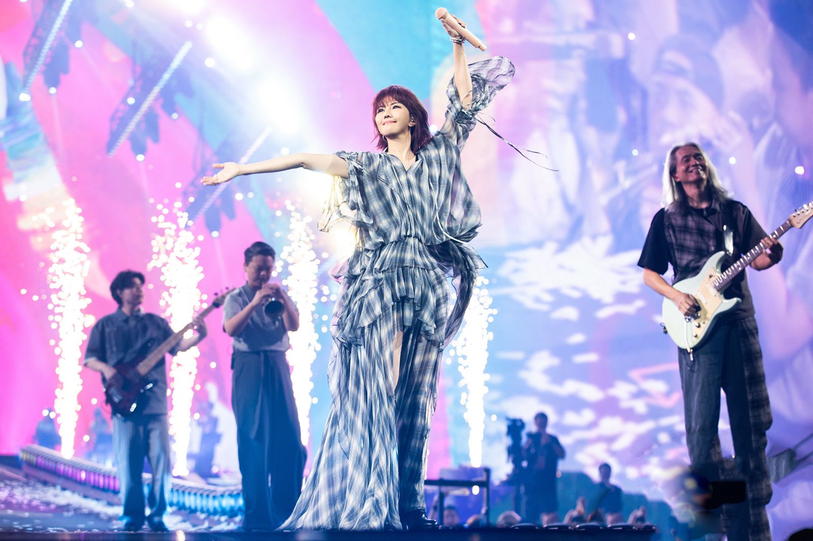 孫燕姿5月台北開唱！相隔12年重返寶島首攻大巨蛋　搶票時間、平台全公開