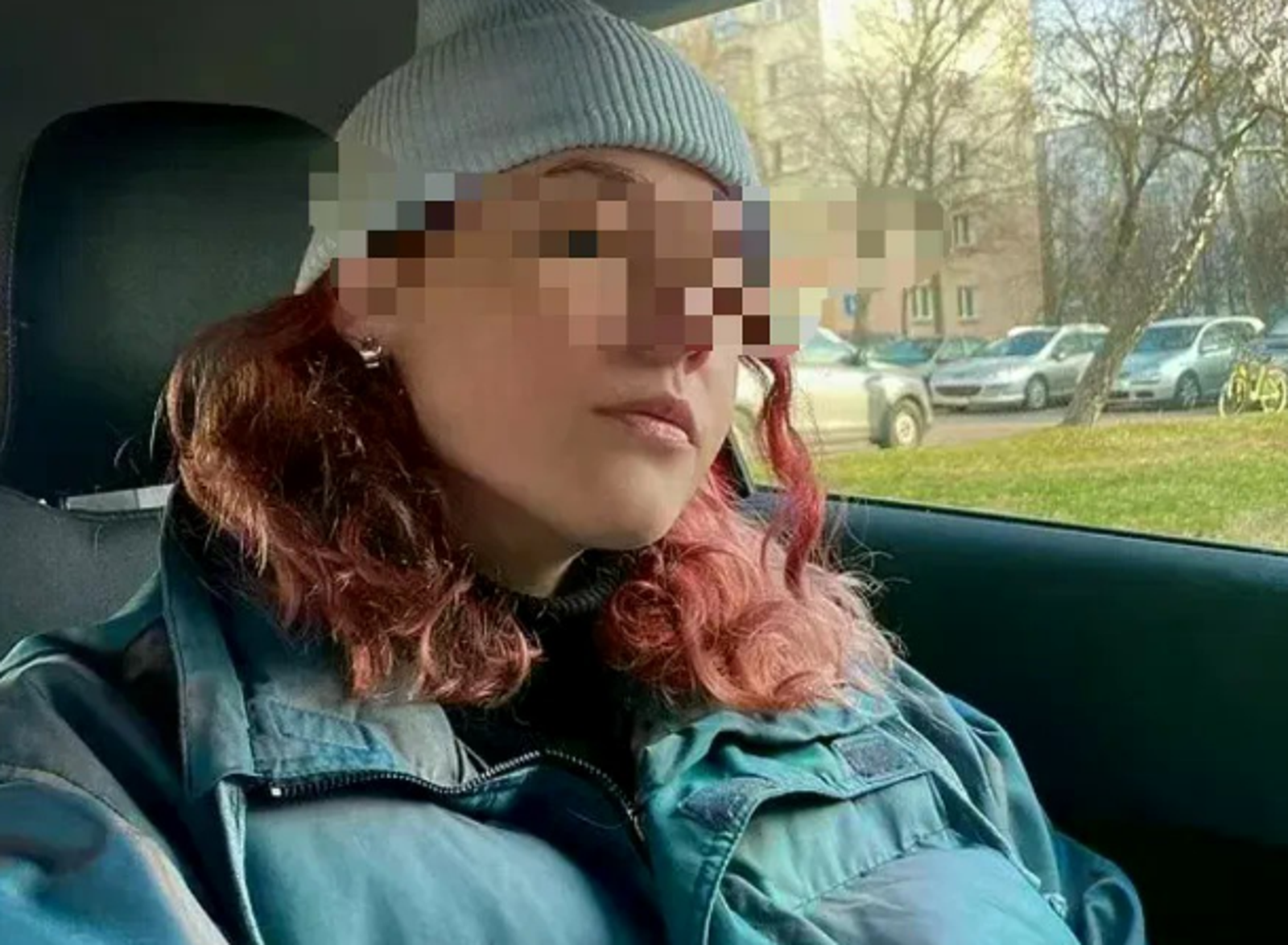 白俄羅斯一名年輕女模遭誘騙到詐騙園區,慘被活摘器官慘死。圖/翻攝畫面