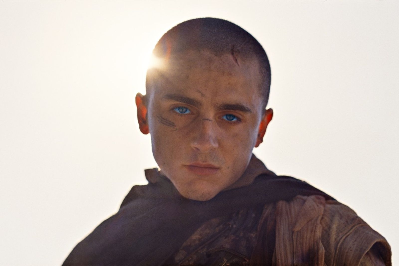 甜茶不演了？戲外爭議、奧斯卡失利　《沙丘3》預告首曝「黑化」殺氣眼神