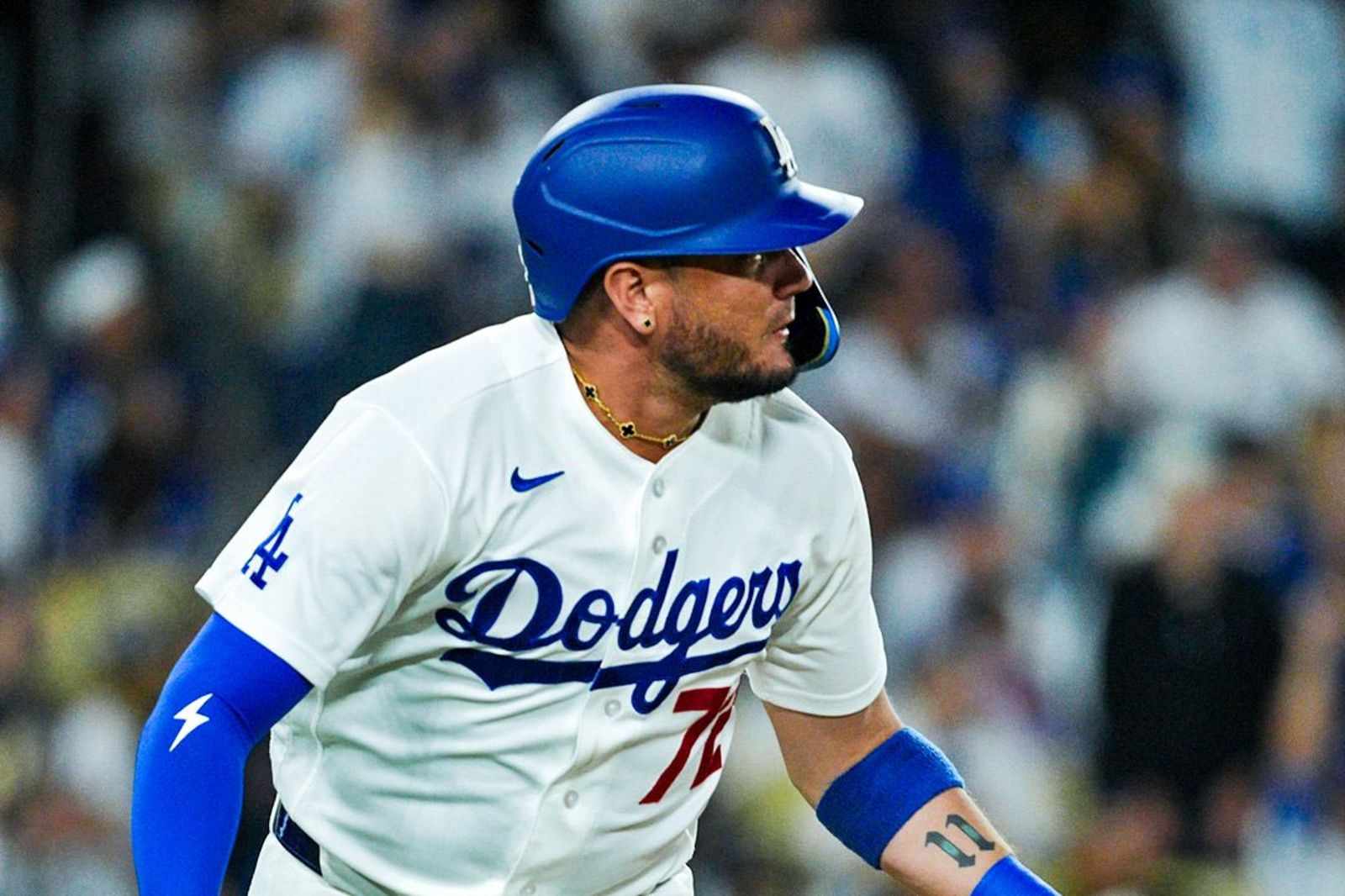 Rojas代打致勝陽春砲!道奇4比3逆轉擊退光芒 大谷翔平4打數繳白卷