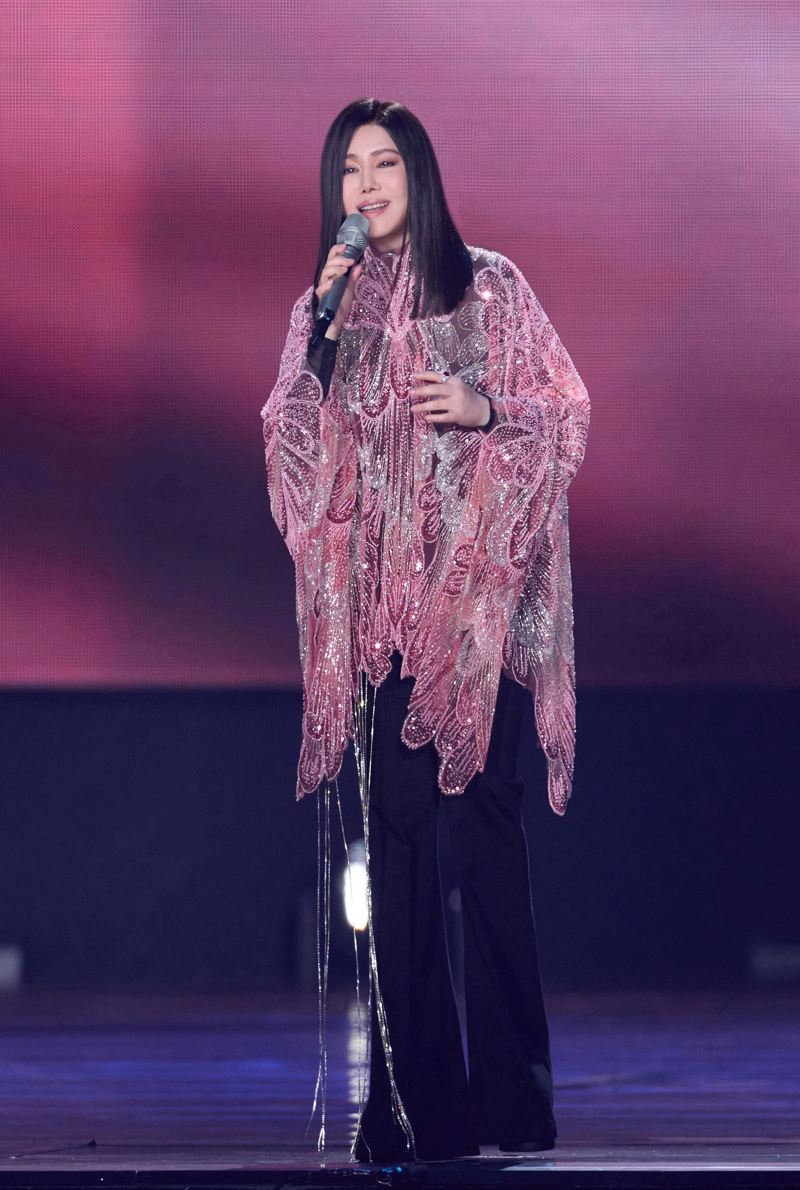 江蕙將舉辦返場演唱會。寬宏藝術提供