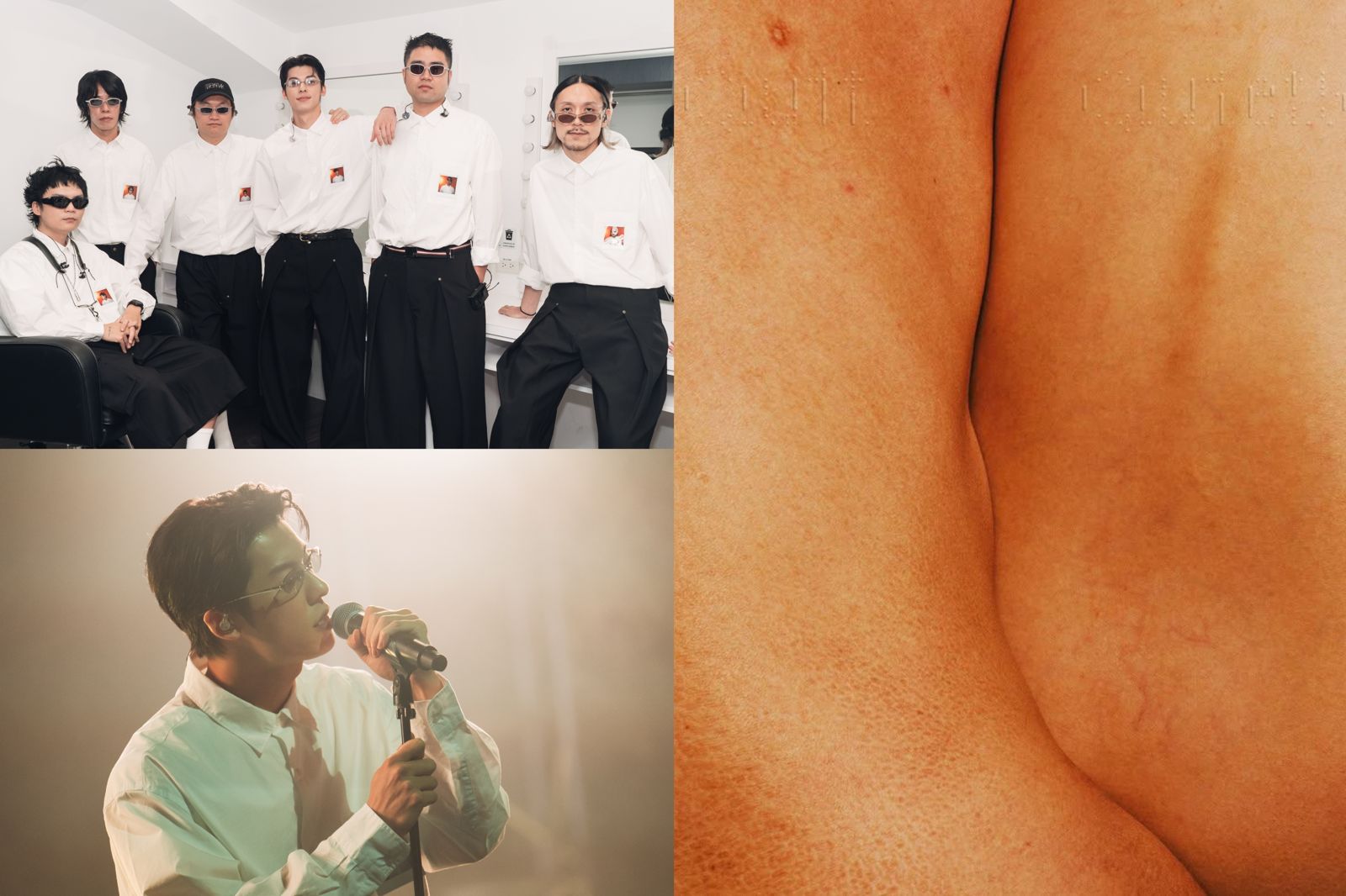 「封面祼照」本尊是許光漢？落日飛車經紀人鬆口還原真相