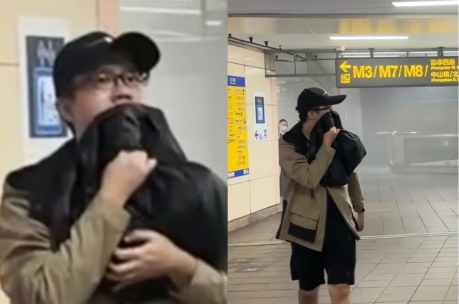 快訊／張文北捷隨機攻擊釀4死11傷　北檢偵結下午開記者會